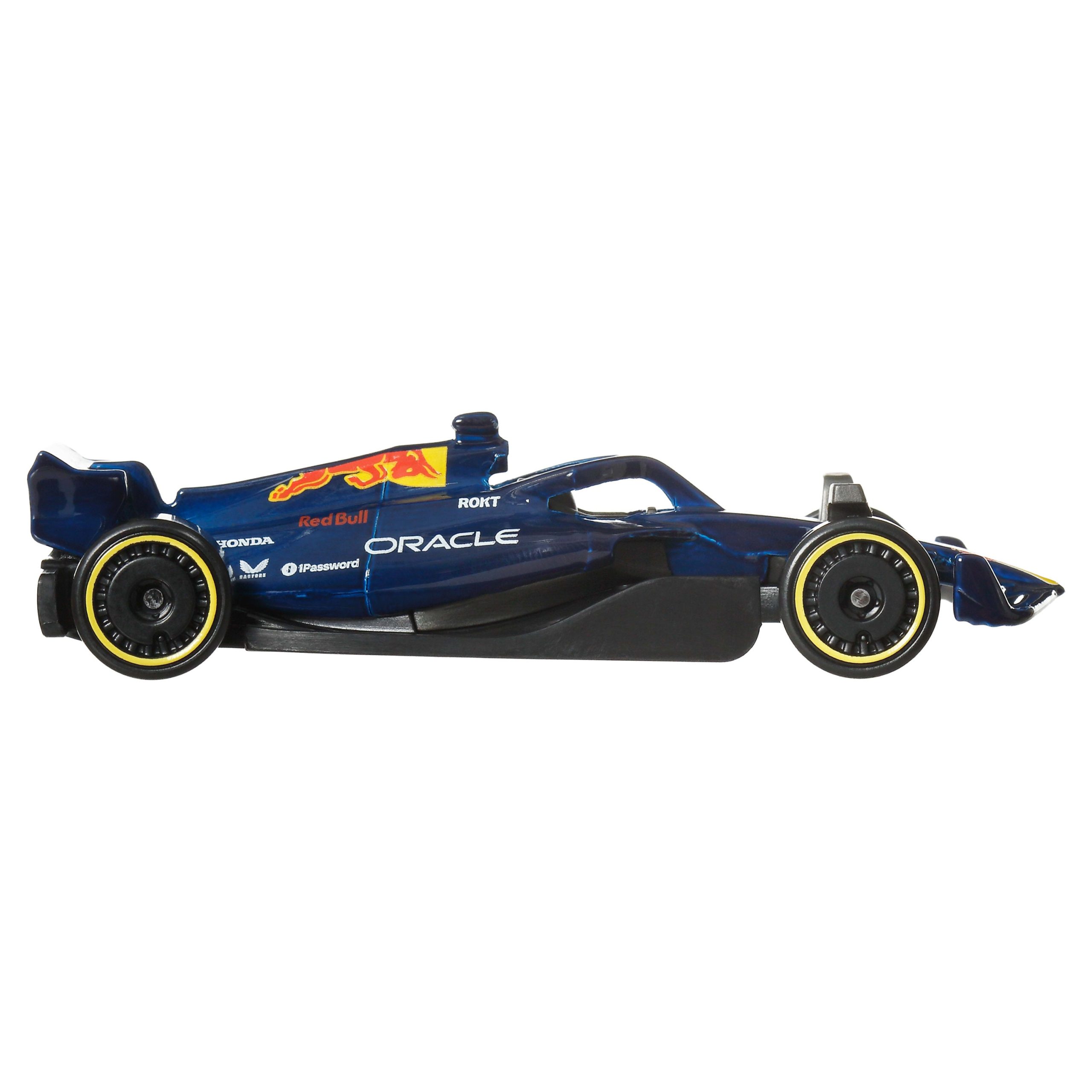 Hot Wheels Formula 1 Set Of 10 Toy Cars - Image 5