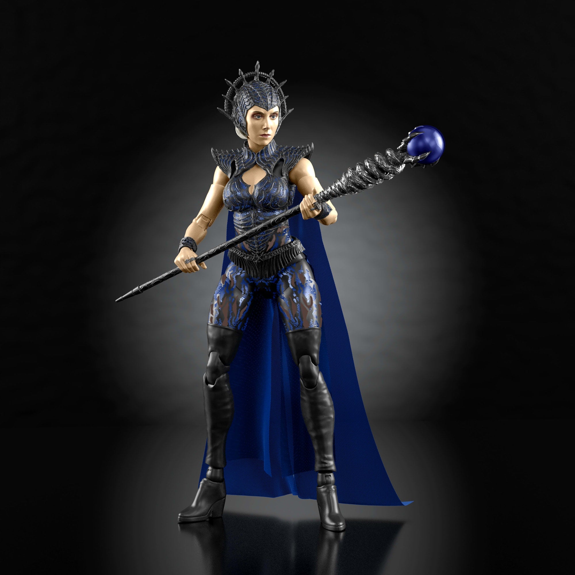 Masters Of The Universe Chronicles 2026 Movie EVil-Lyn Action Figure - Image 3