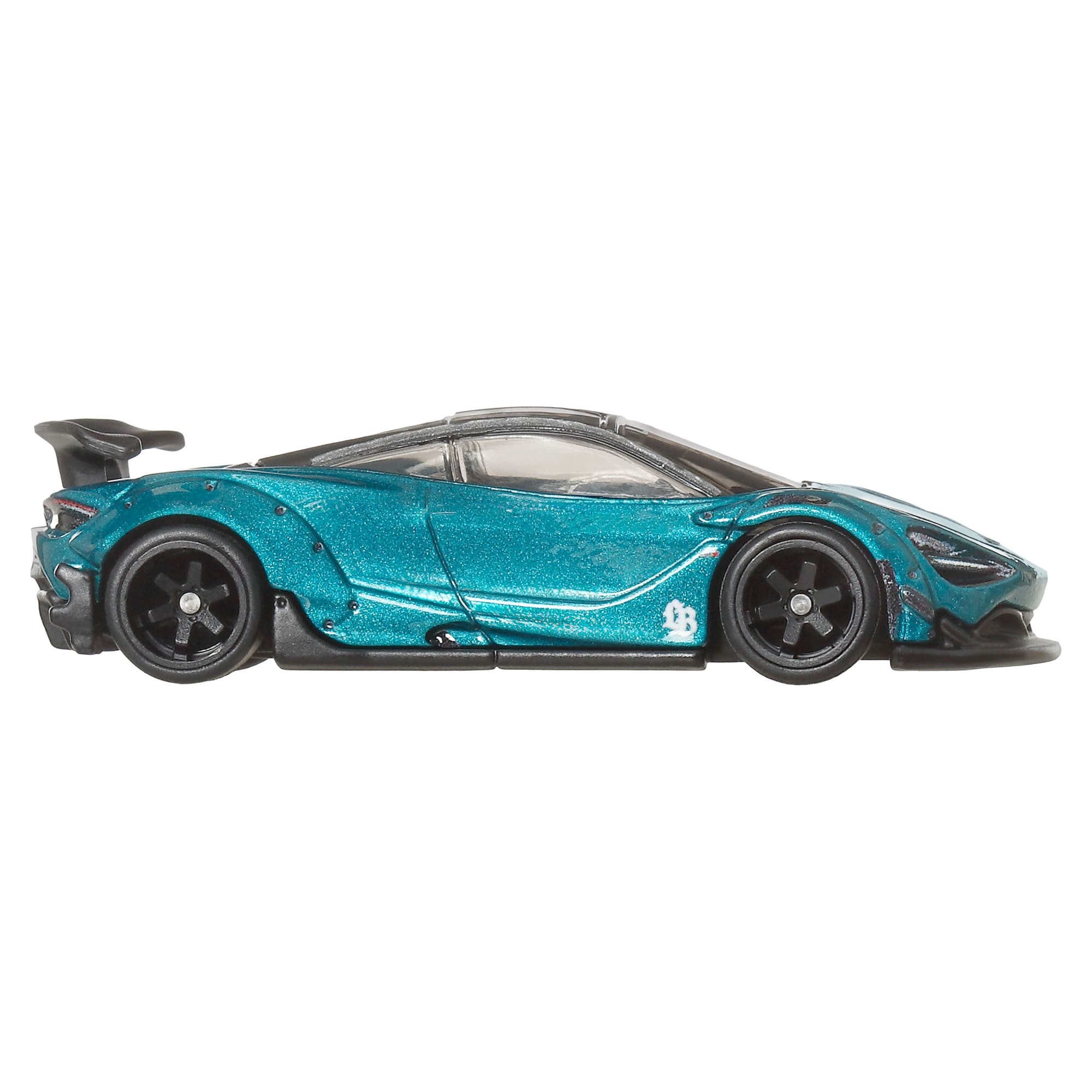 Hot Wheels Premium Car Culture Silhouettes LB-Works McLaren 720S - Image 2
