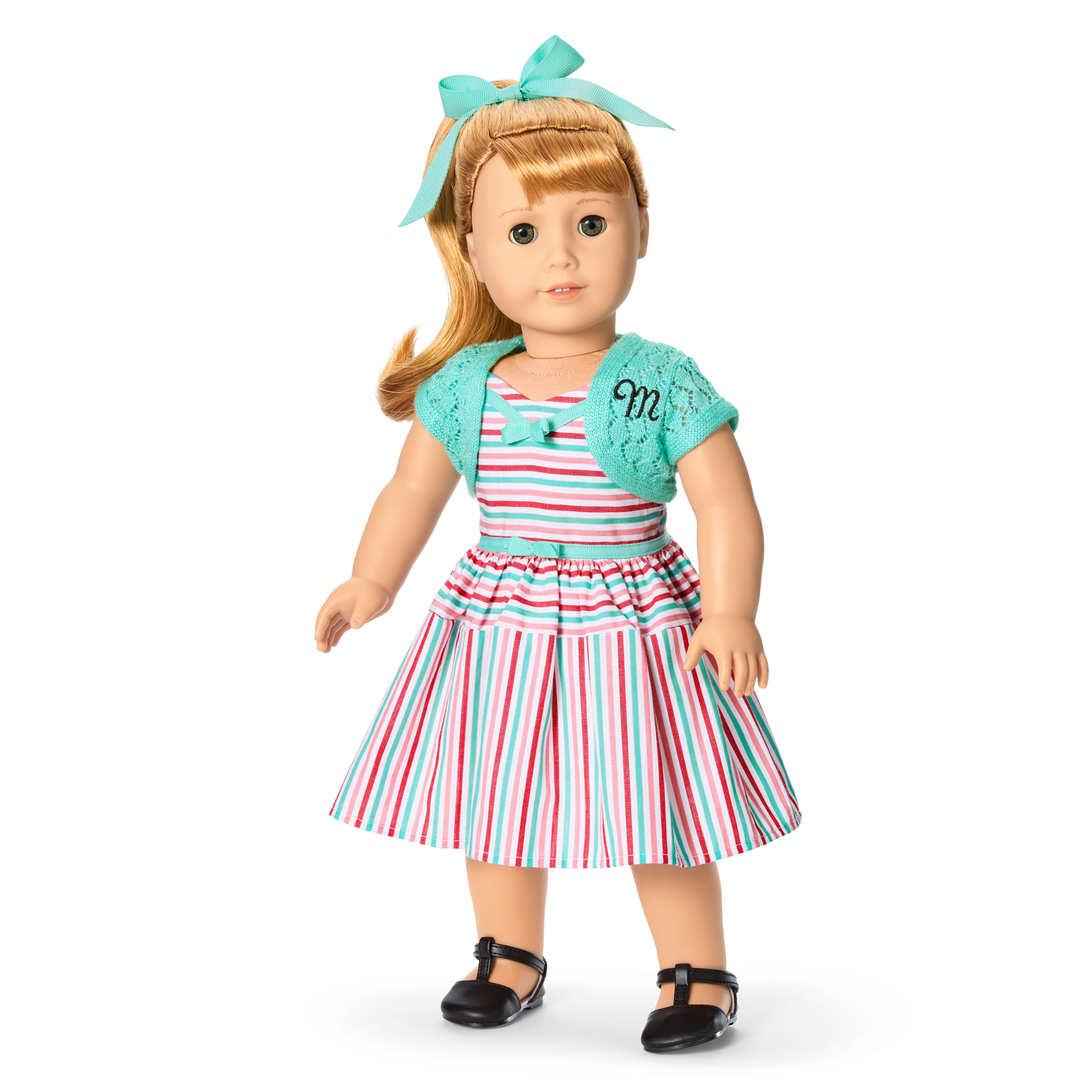Maryellen Larkin™ 18-inch Doll. Journal & Accessories (Historical Characters) - Image 2