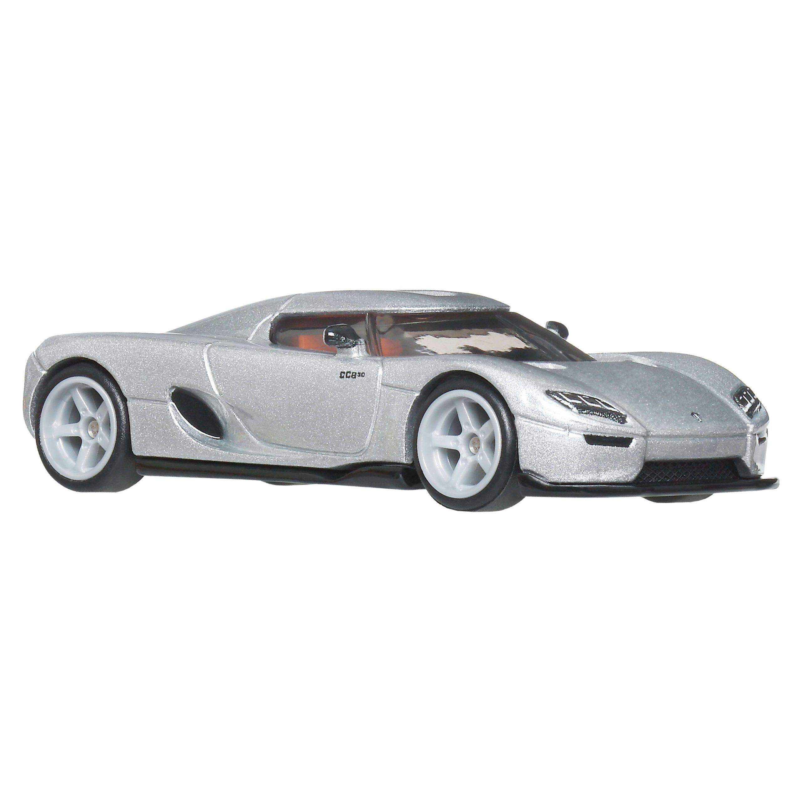 Hot Wheels Premium Boulevard Koenigsegg CC850 - Image 2