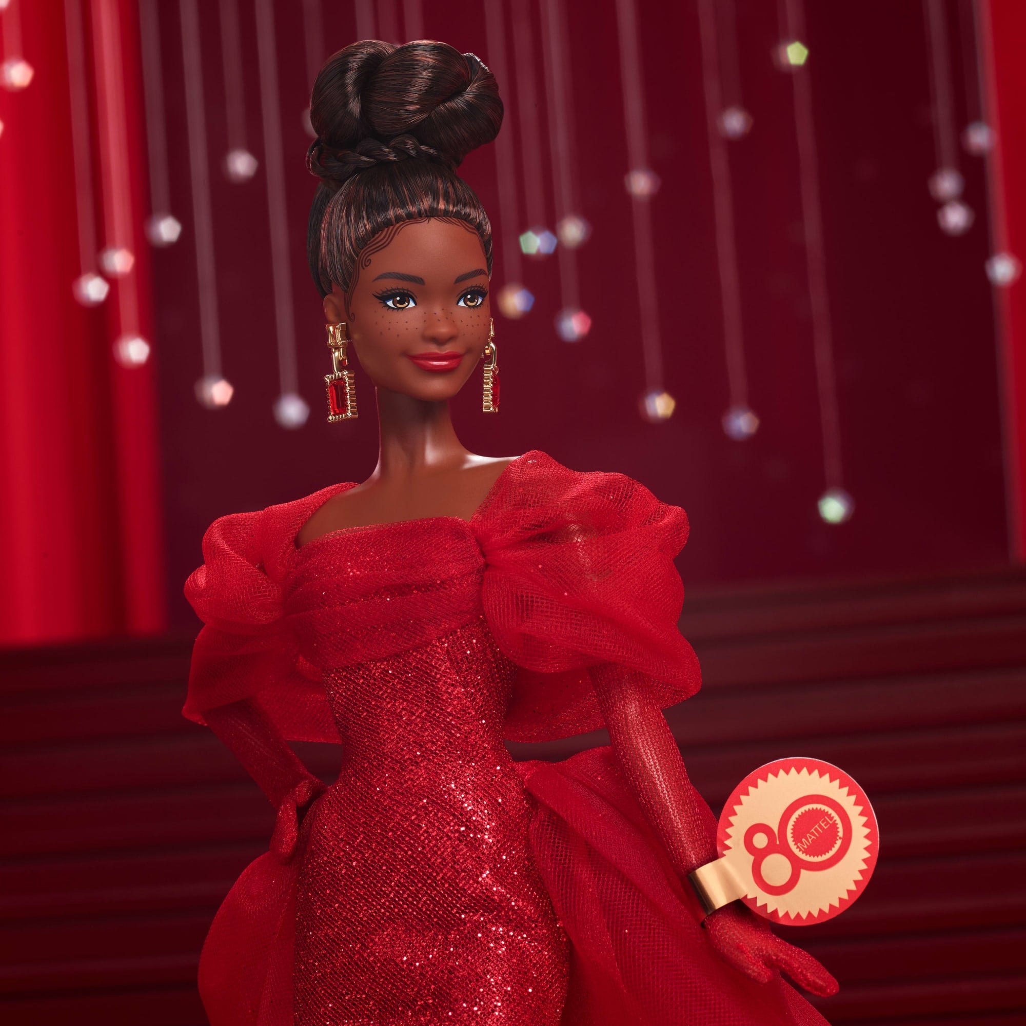 Barbie® 80E Anniversaire de Mattel Poupée - Image 2