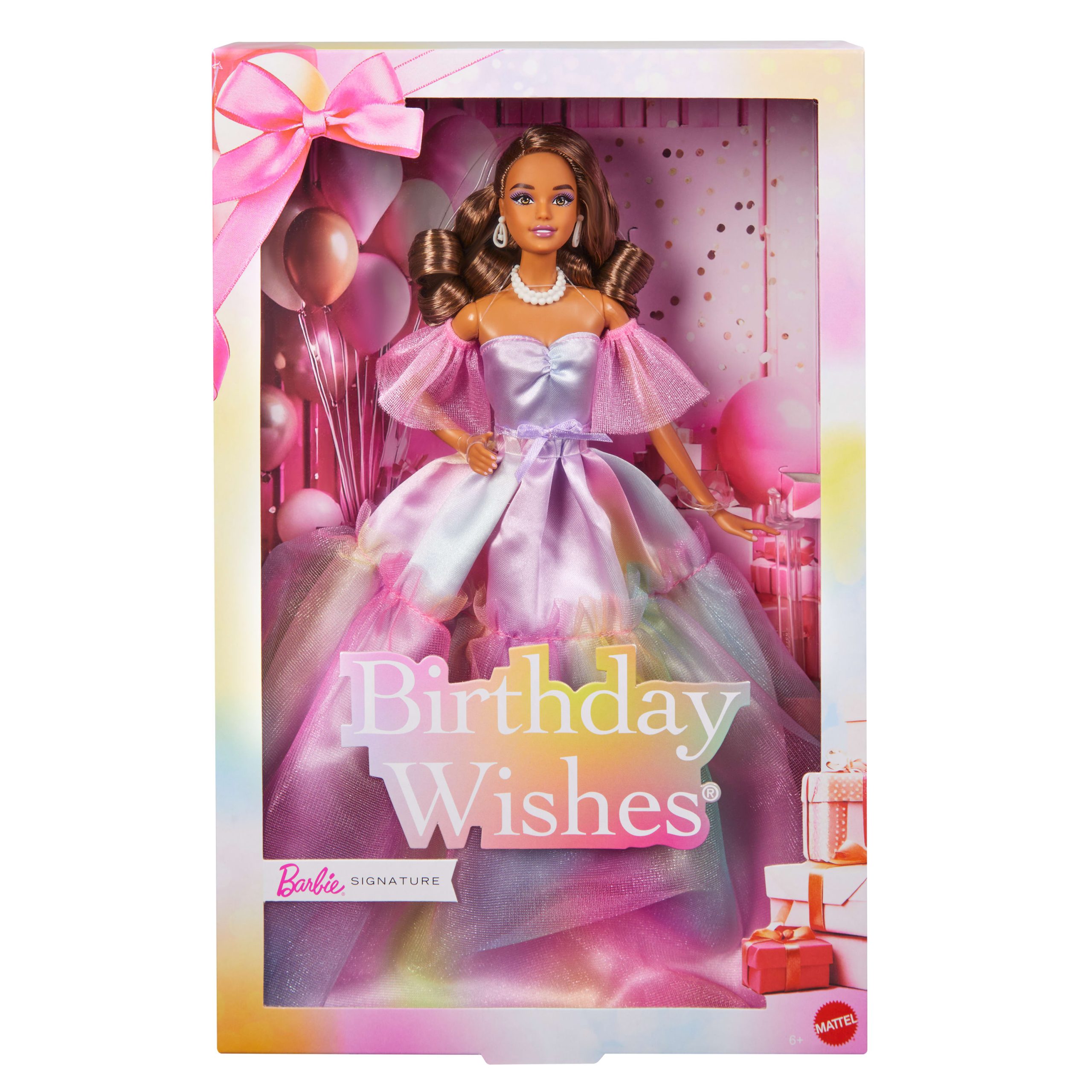 Barbie Signature Birthday Wishes Fashion Doll - Image 6