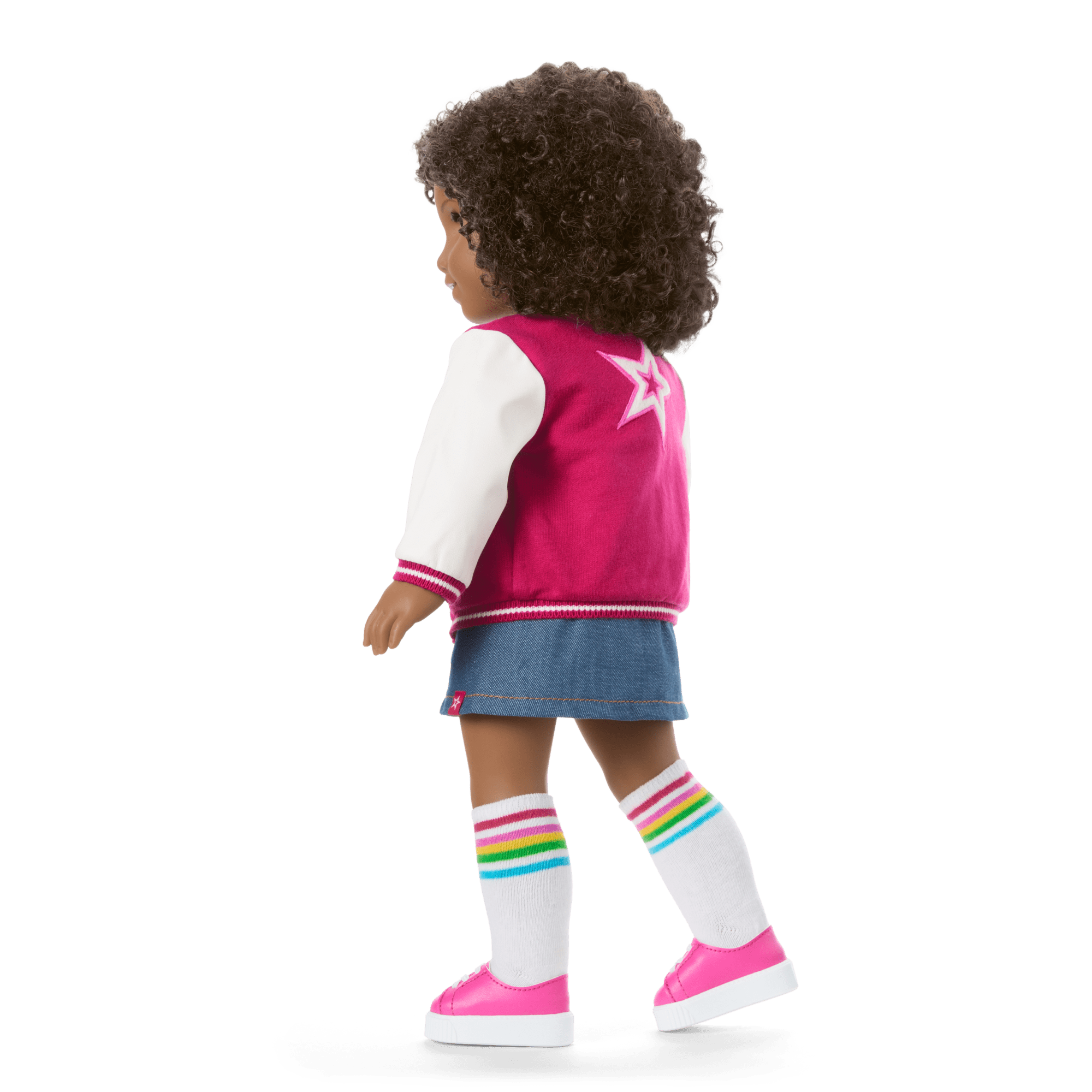 Truly Me™ 18-inch Doll #112. Puppy. Mini Backpack & Accessories AG™ Star Squad Bundle - Image 3