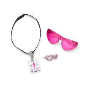 American Girl® x Megan Moroney VIP Accessories for 18-inch Dolls
