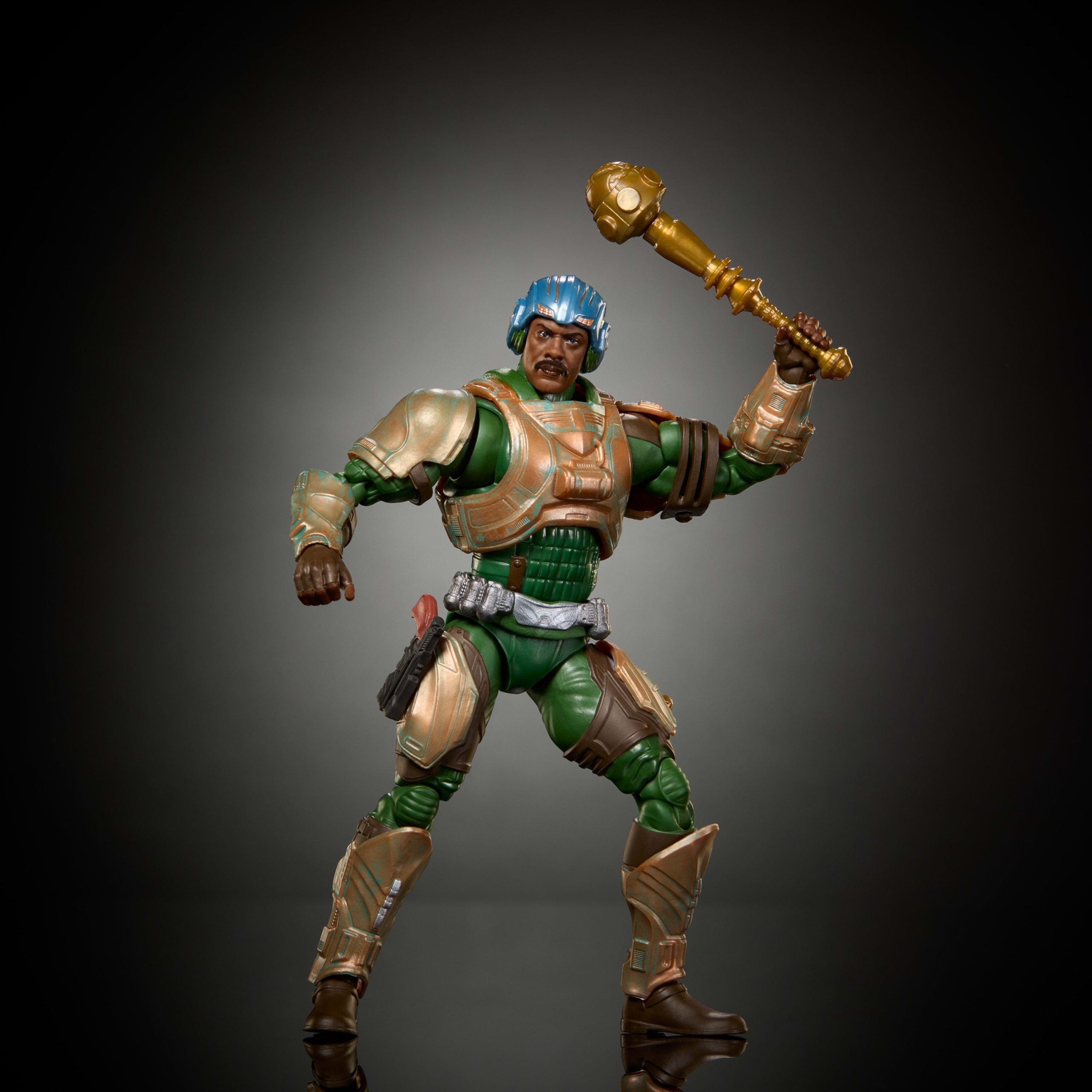 Masters Of The Universe Chronicles Man-At-Arms - Image 3
