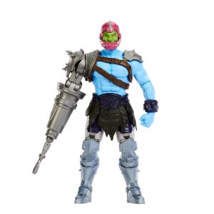 Masters Of The Universe Cannon Transform Trap Jaw Action Figure