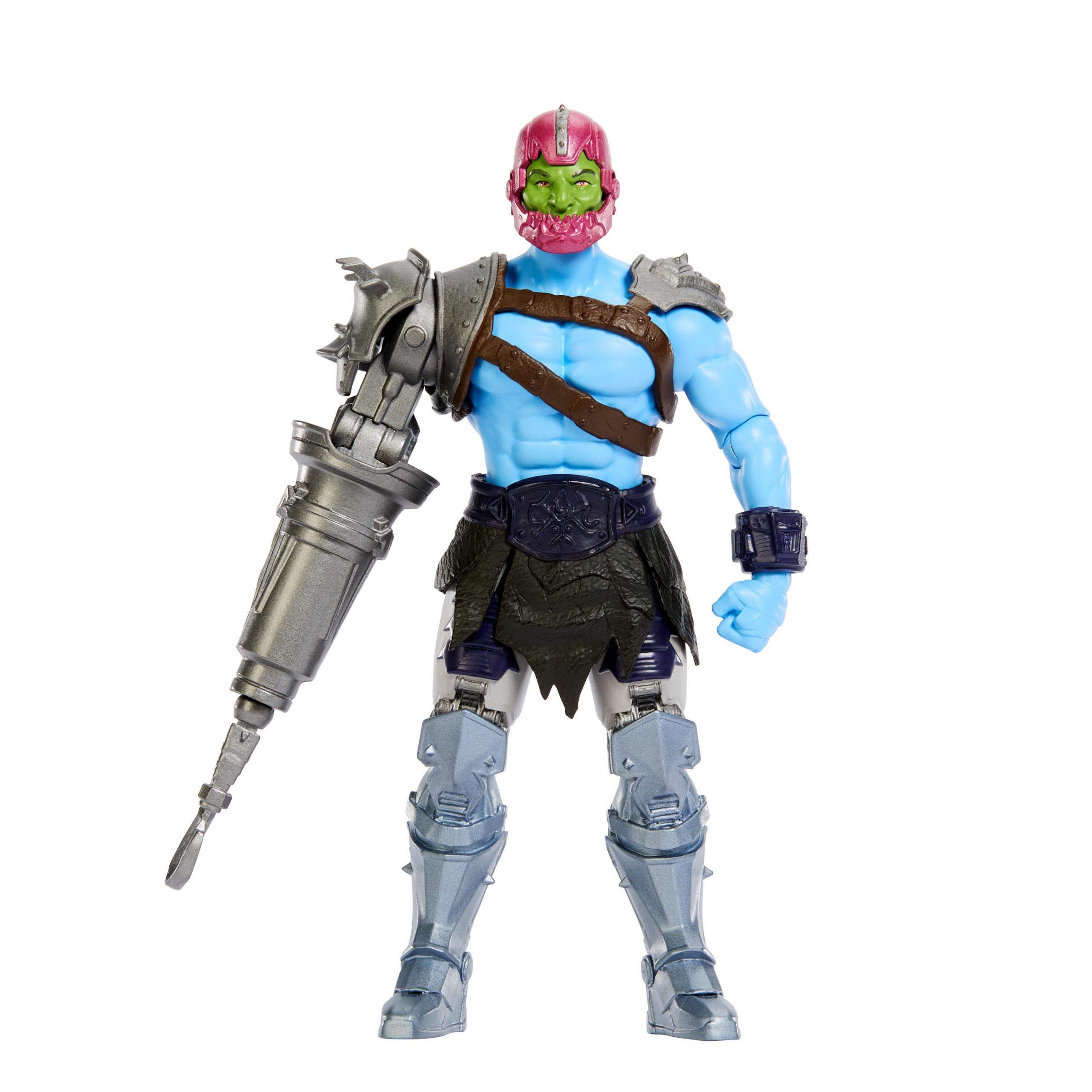 Masters Of The Universe Película Trap-Jaw con Movimiento de 5.5 Pulgadas