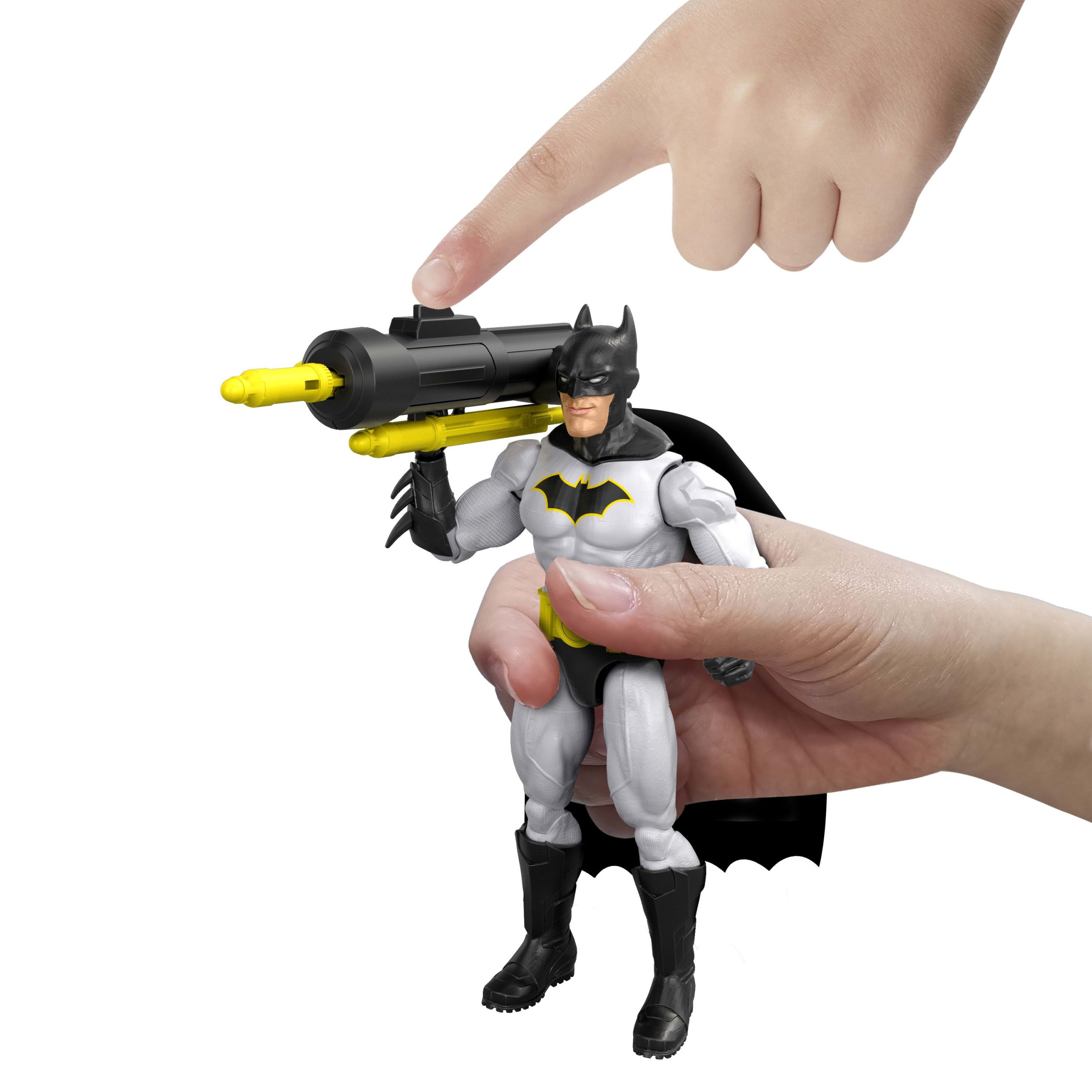 DC Premier Batman Vs Clayface Action Figure - Image 6
