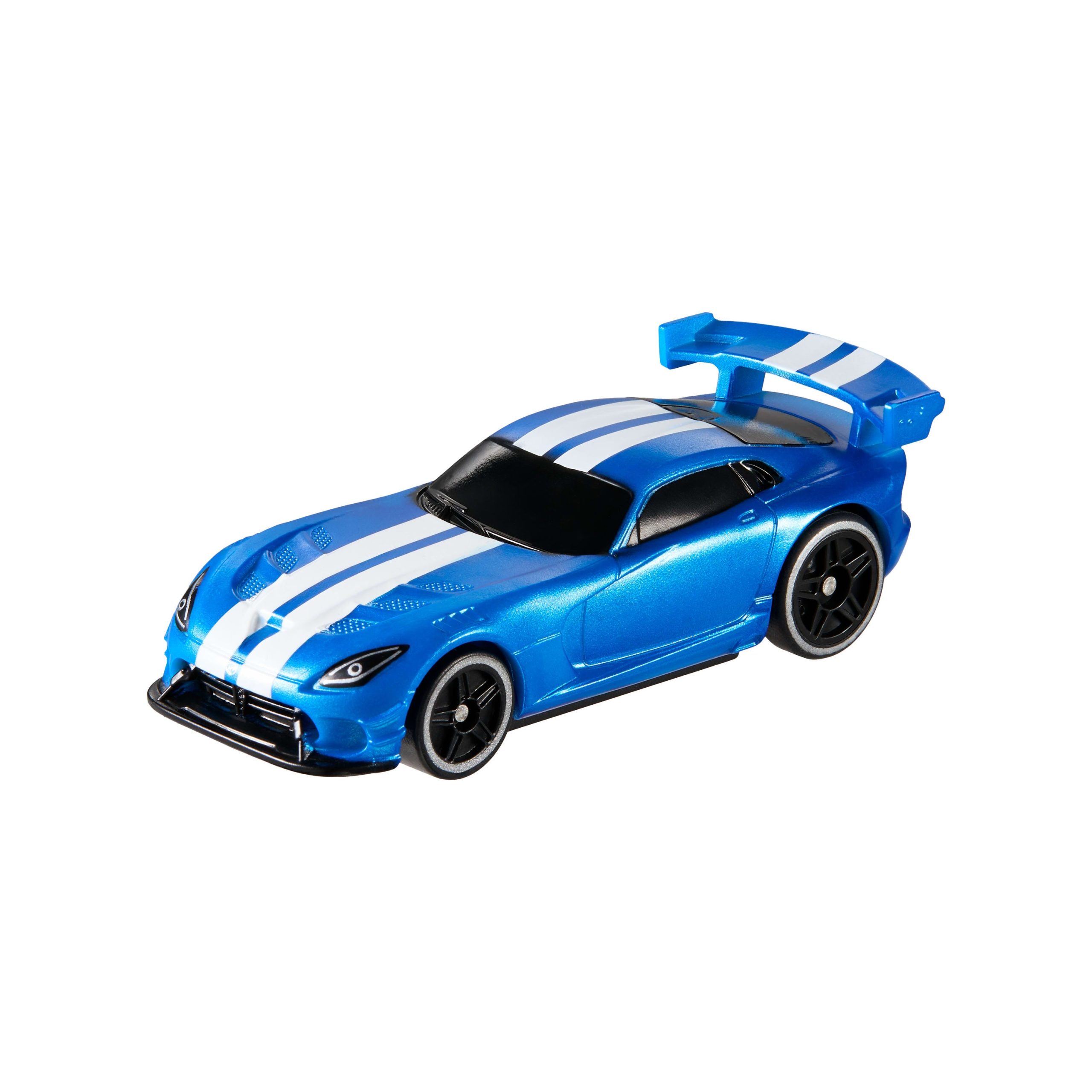 Hot Wheels RC 1:64 Scale Dodge Viper Acr. Battery-Powered Remote-Control Toy Car - Image 3