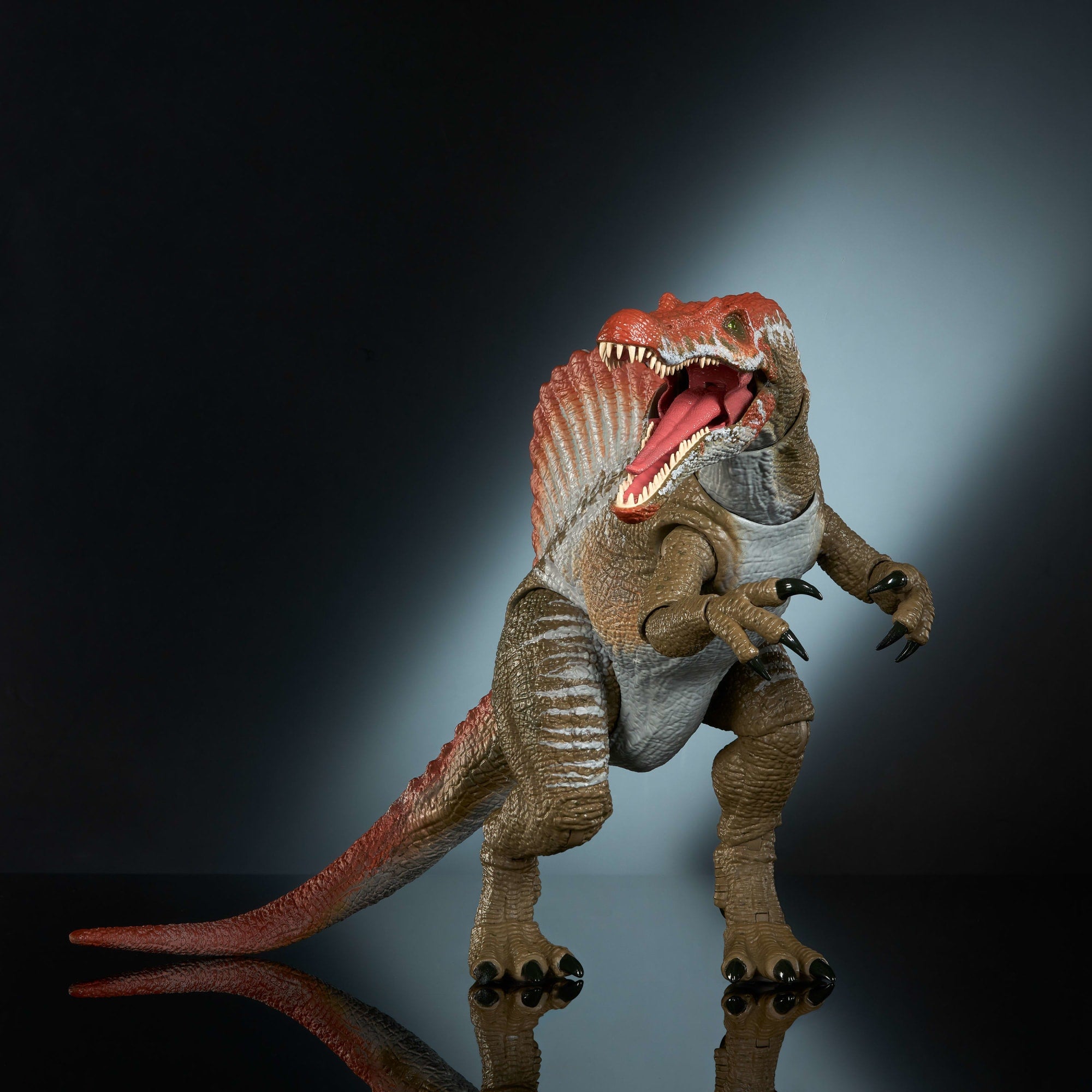 Jurassic World Hammond Collection Jurassic Park 3 Spinosaurus Action Figure - Image 2
