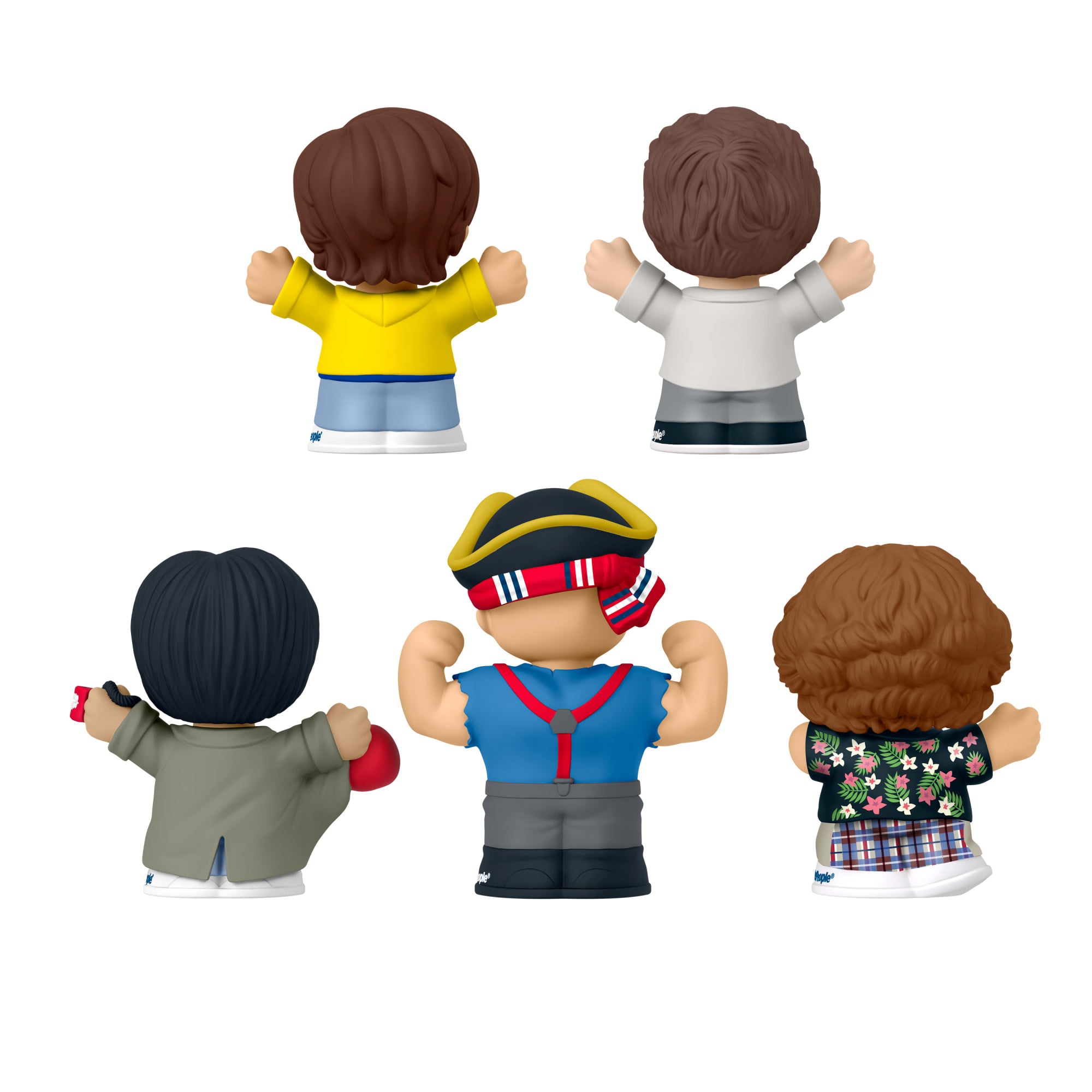 Little People Collector The Goonies Special Edition Set - Image 5