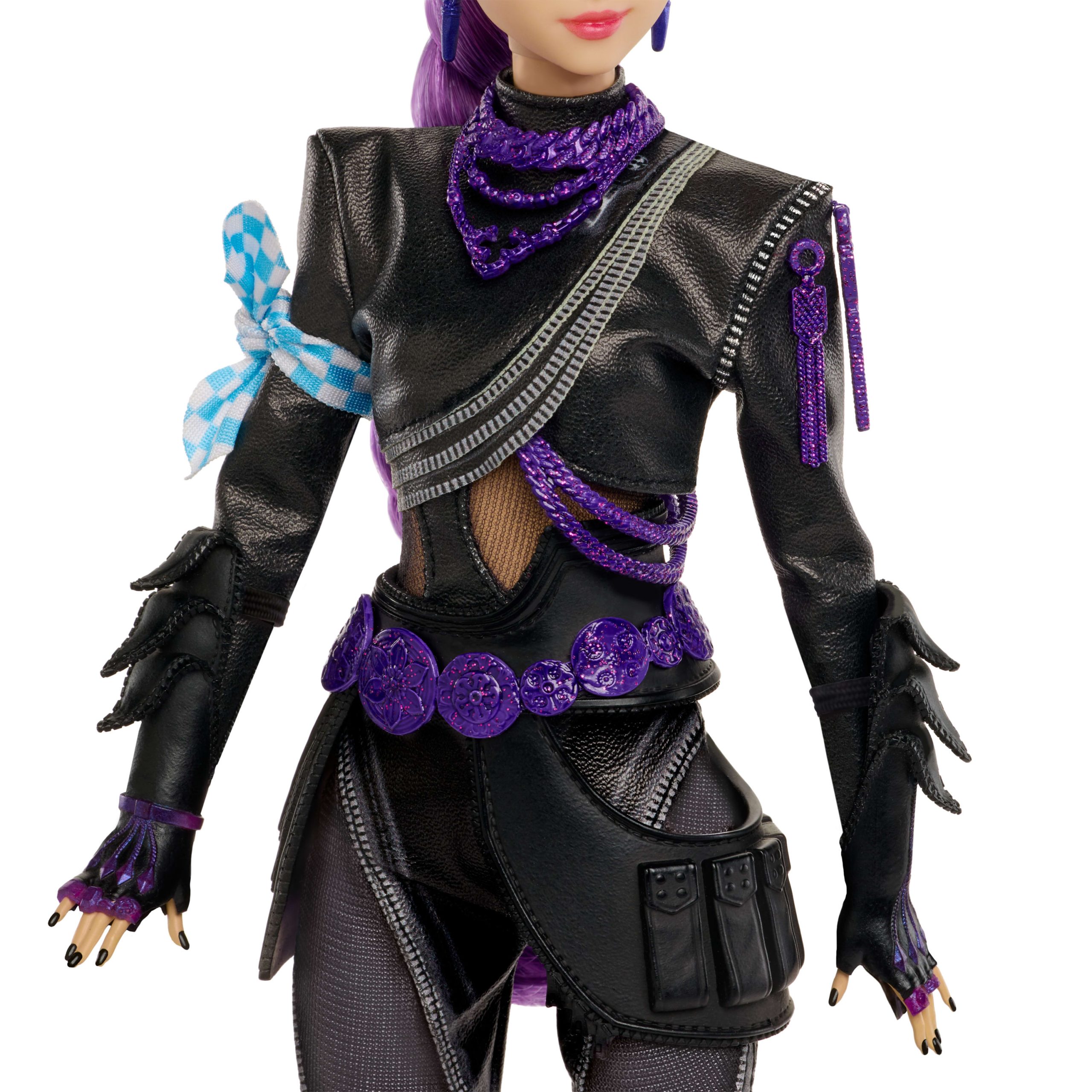 KPop Demon Hunters Boneca Rumi Premium - Image 3