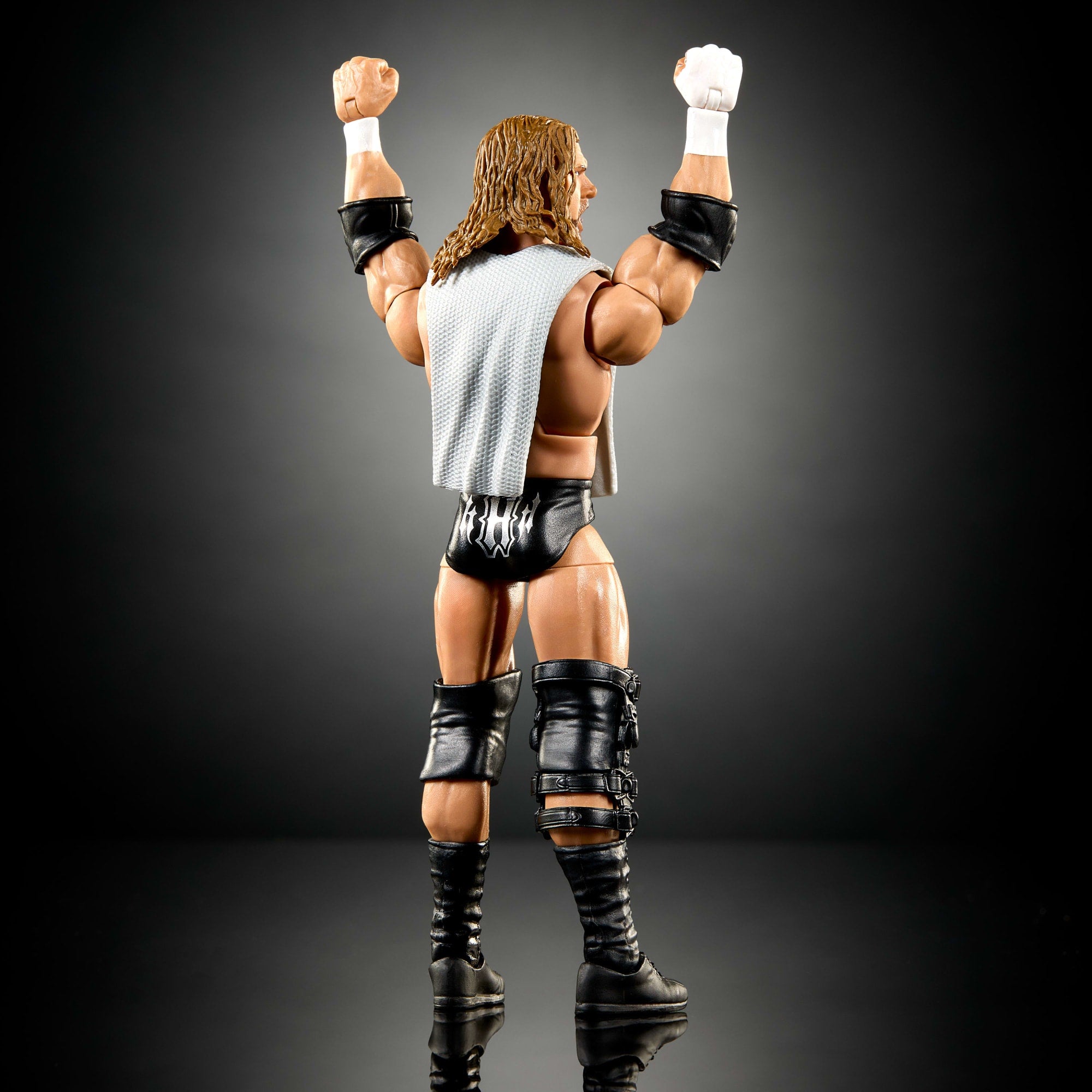 WWE Elite Collection Premium Live Event Triple H Action Figure Set. Summerslam Series Collectible - Image 4