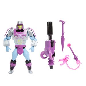Masters Of Universe Origins & Transformers MEGAtron Armor Skeletor Action Figure. MOTU 5.5 Inch Toy