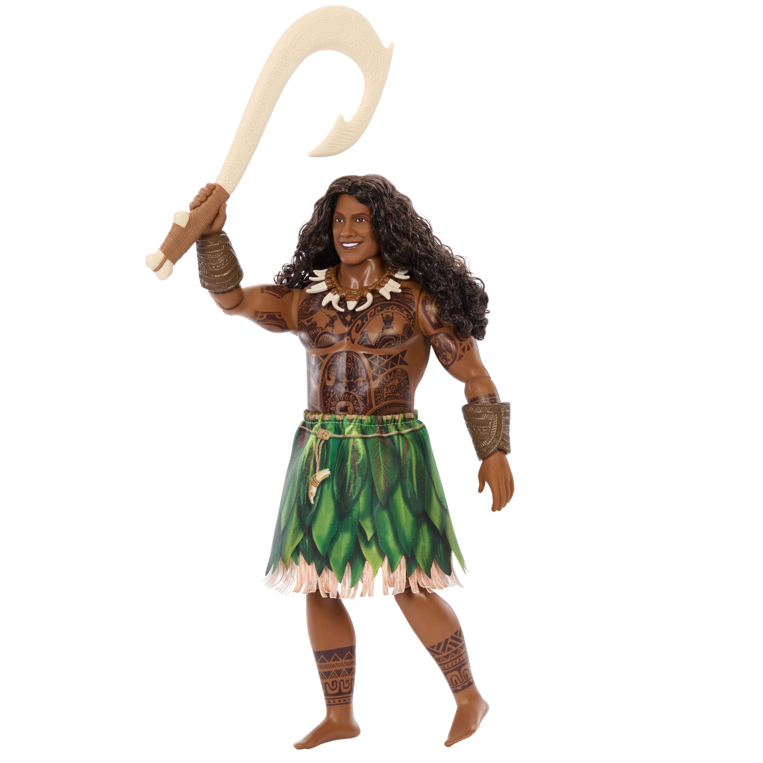 Poupée de Maui Moana Mattel Disney - Image 6