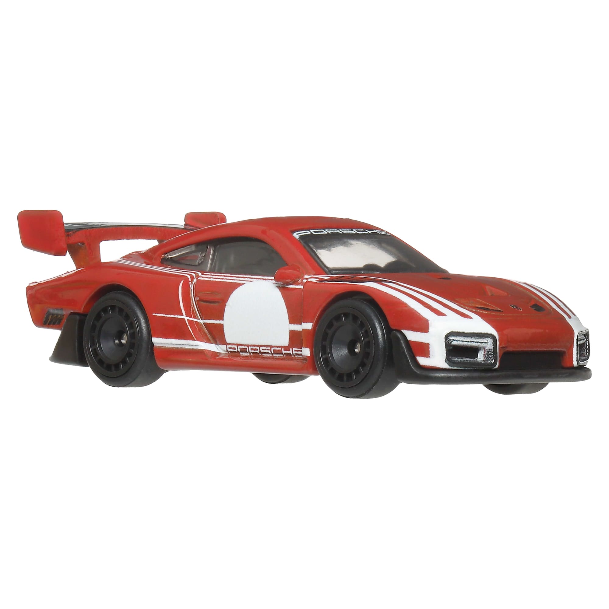Hot Wheels Premium Car Culture 2-Pack - Porsche 935 & 2018 Porsche 935 - Image 4