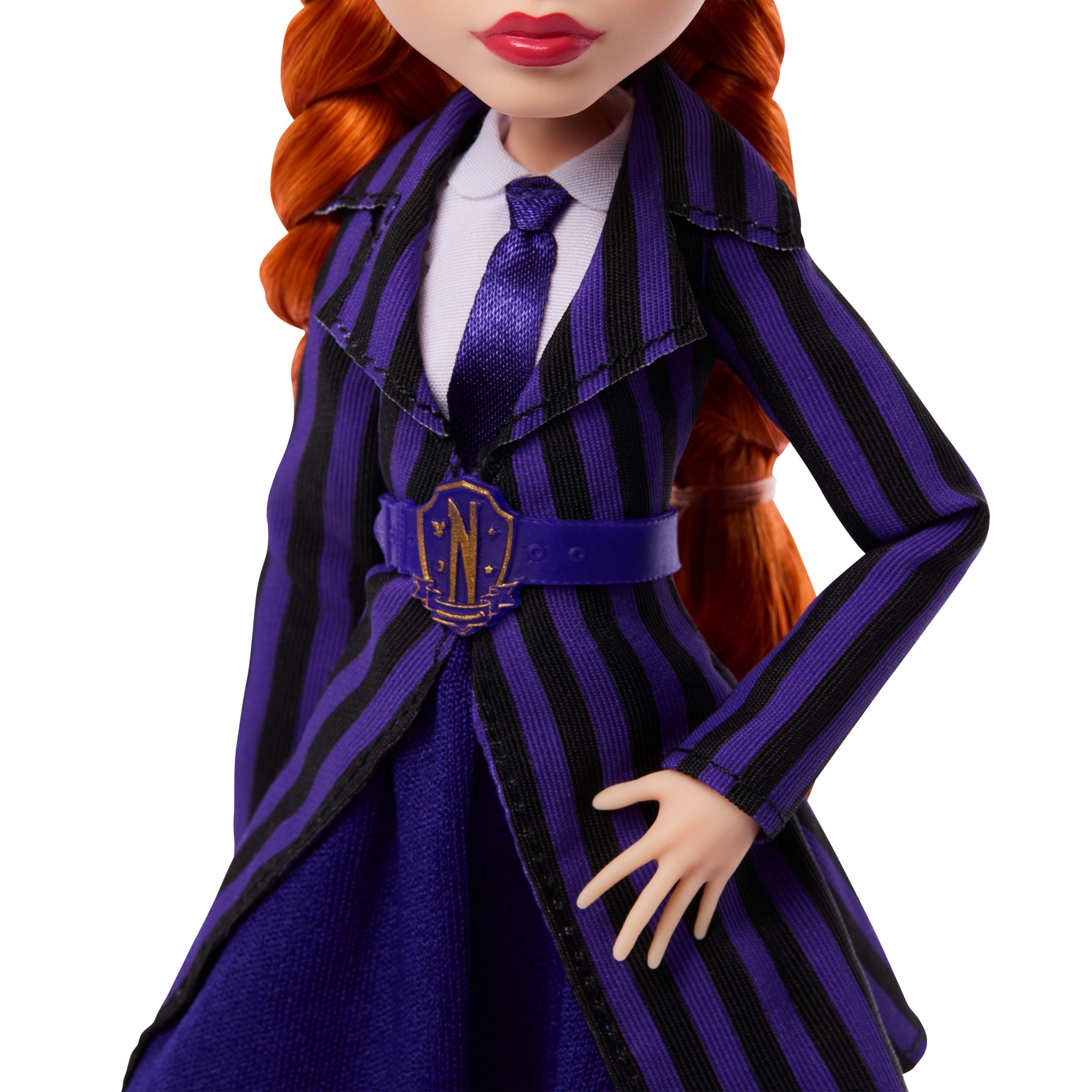 Monster High Skullector Muñeca de Colección Agnes DeMille - Image 3