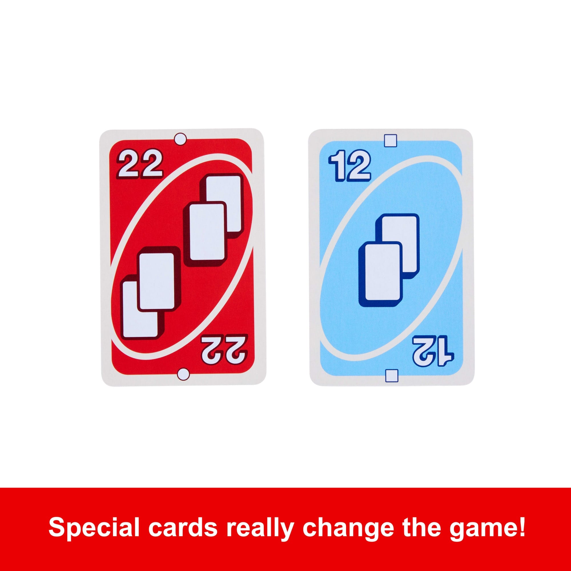 UNO Golf Card Game For Kid. Adult & Family Nights. Parties & Travel. Includes 112 Cards - Image 4