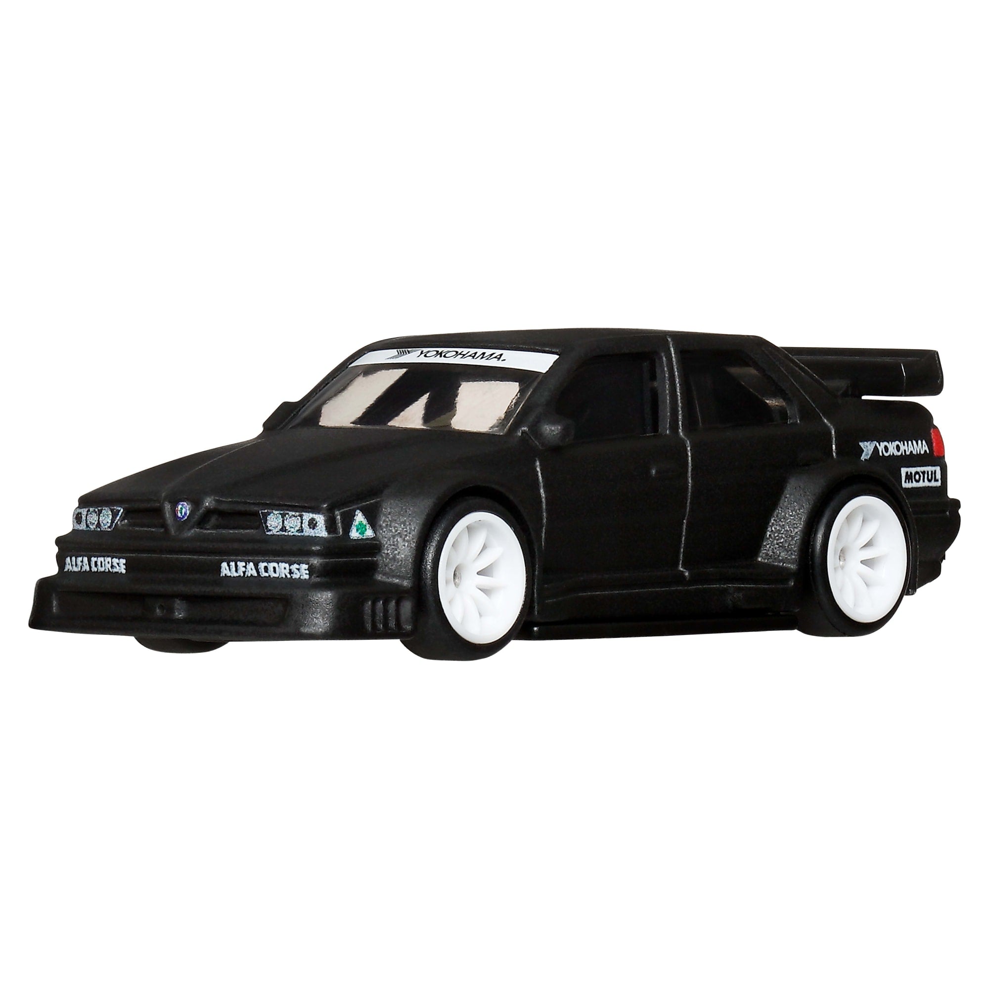 Hot Wheels Premium Car Culture 2-Pack Alfa Romeo 155 V6 TI & '69 Alfa Romeo 33 Stradale - Image 6