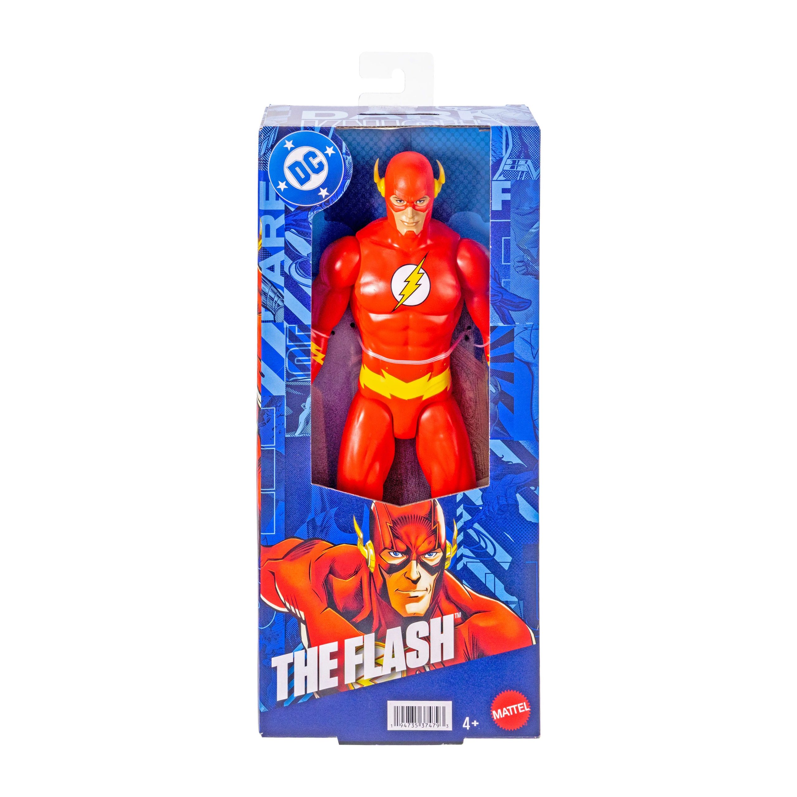 DC Premier The Flash Action Figure - Image 5