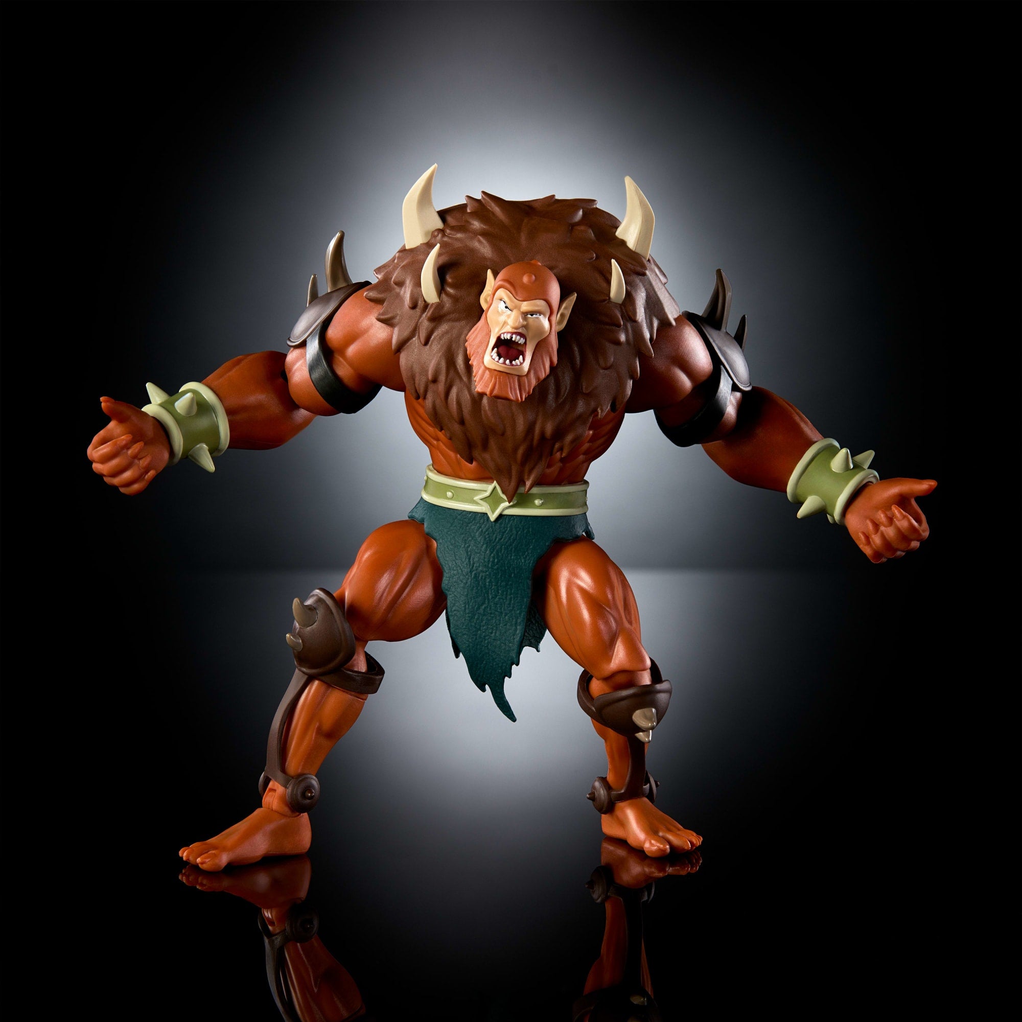 Masters of the Universe Origins Cartoon Collection Beast Man Action Figure - Image 5