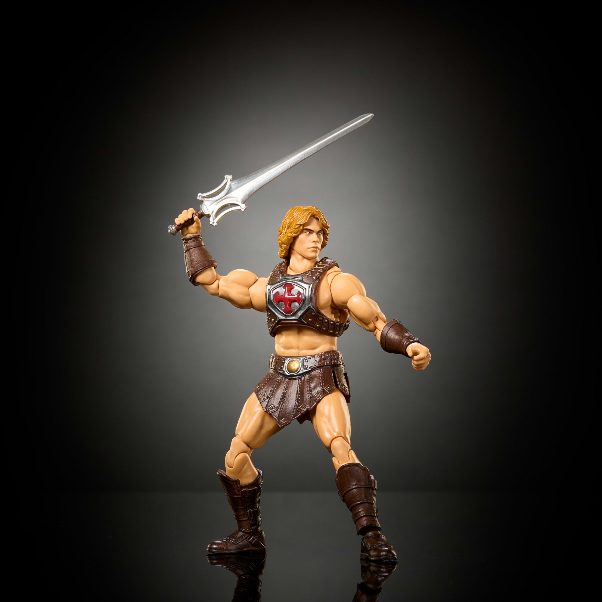 Masters Of The Universe Chronicles He-Man Action Figure - Image 2
