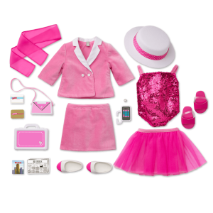 Barbie® Day-to-Night™ Fashion Pack by American Girl® Collector Series