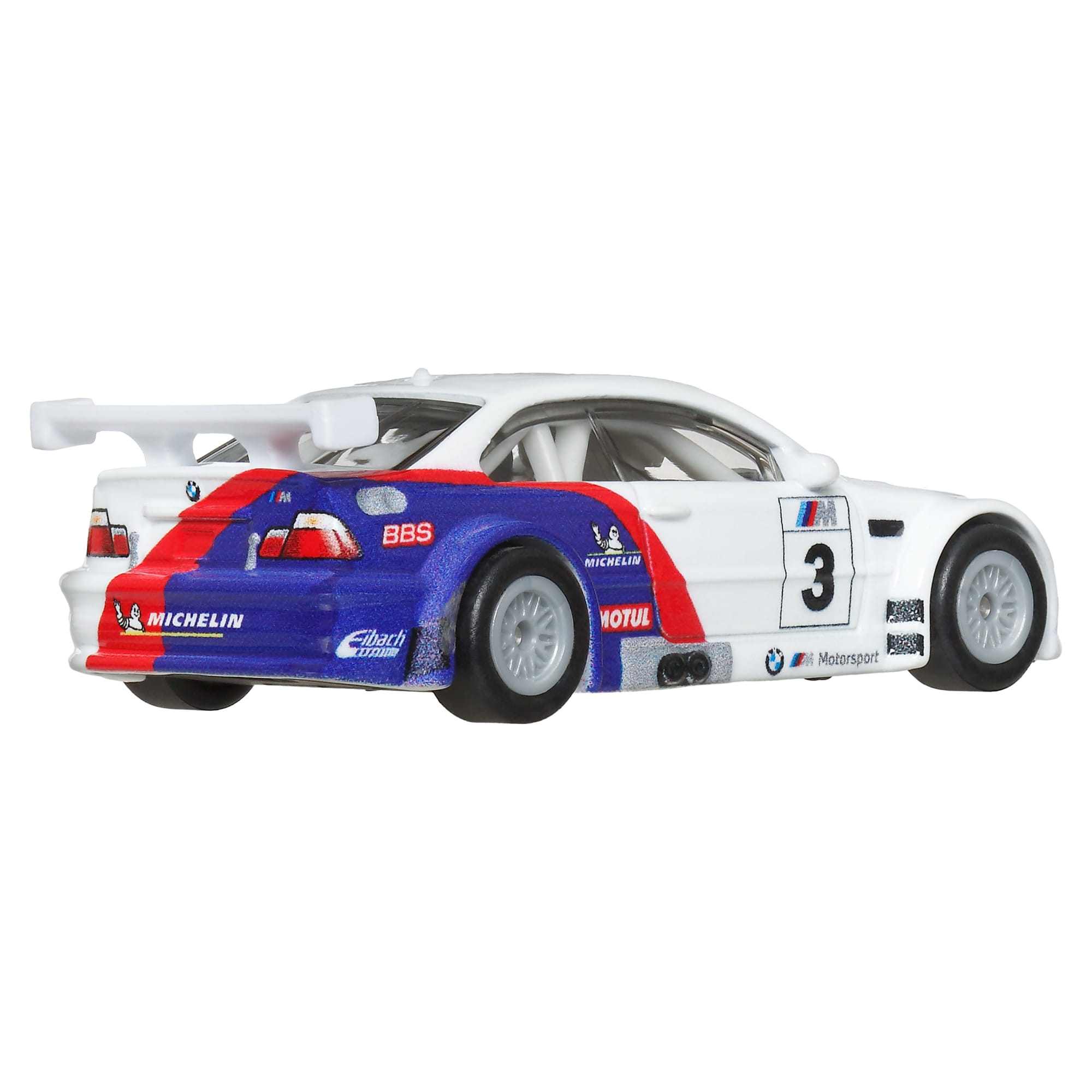 Hot Wheels Premium Car Culture 2-Pack BMW 320 Group 5 & 2001 BMW M3 GTR - Image 7