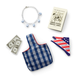 Nanea's™ Accessories (Historical Characters)