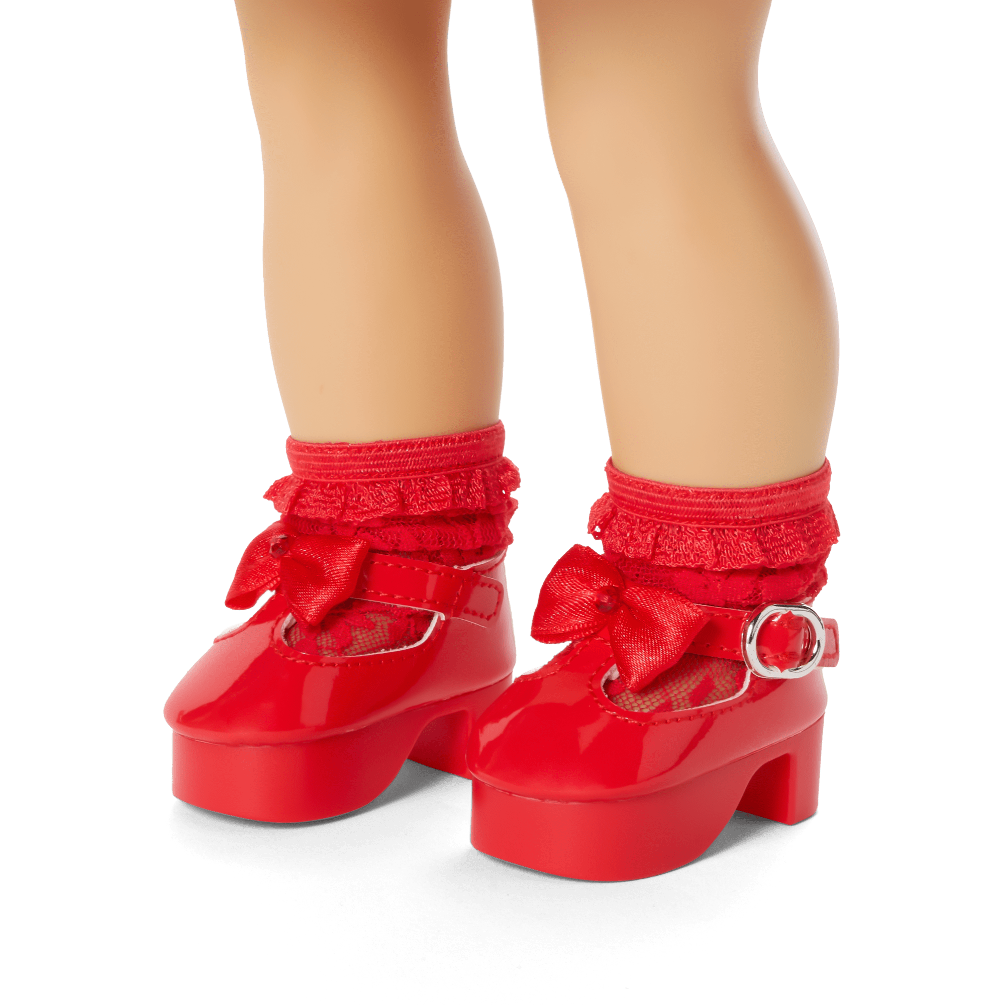 July Ruby Beauty Outfit for 18-inch Dolls - Image 9