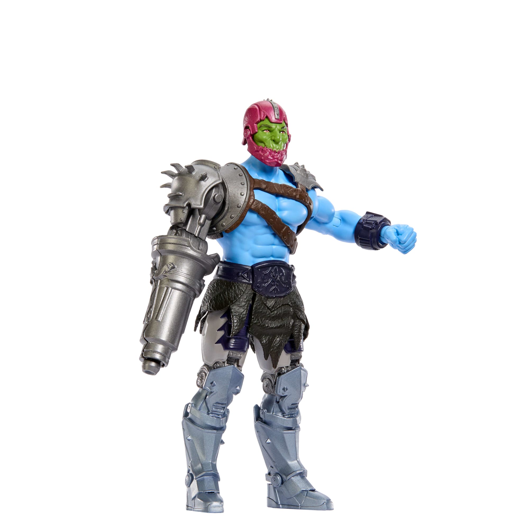 Les Maîtres de L'Univers-Figurine dentos Transformation Canon - Image 3