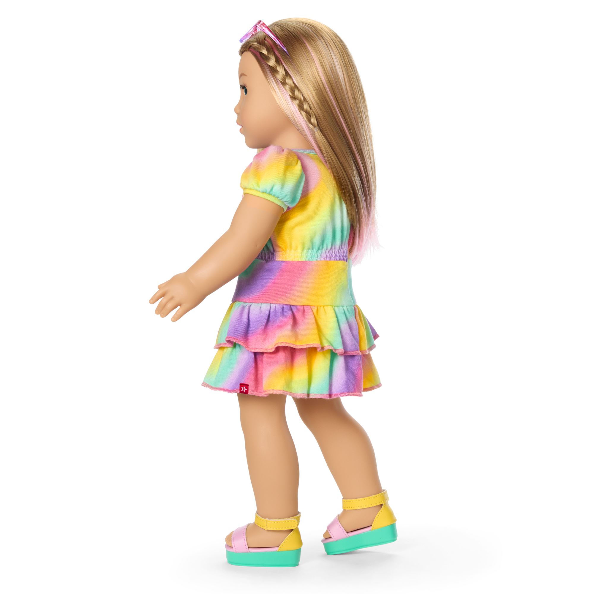 Summer™ 18-inch Doll. Journal. Accessories & Doll Carrier (Girl of the Year™ 2025) - Image 3