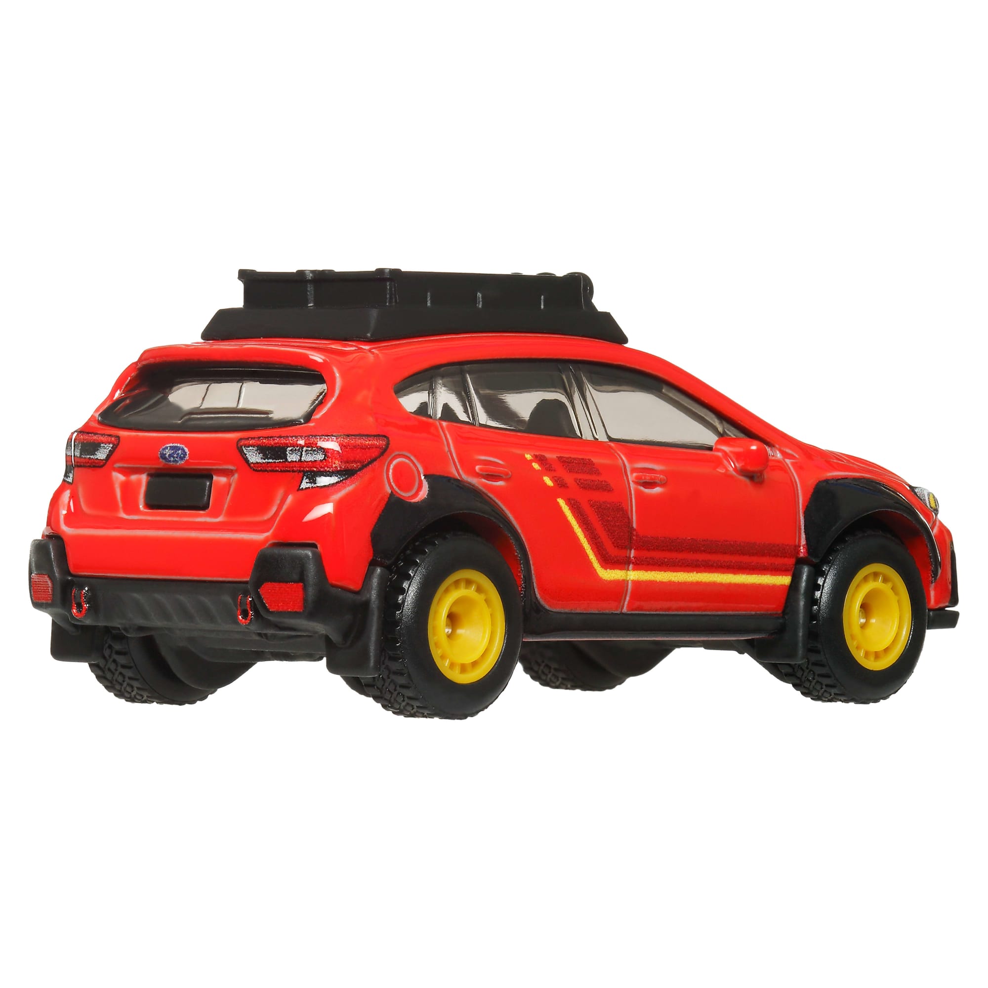 Hot Wheels Premium Car Culture 2-Pack Subaru Crosstrek & 2018 Toyota 4Runner - Image 10