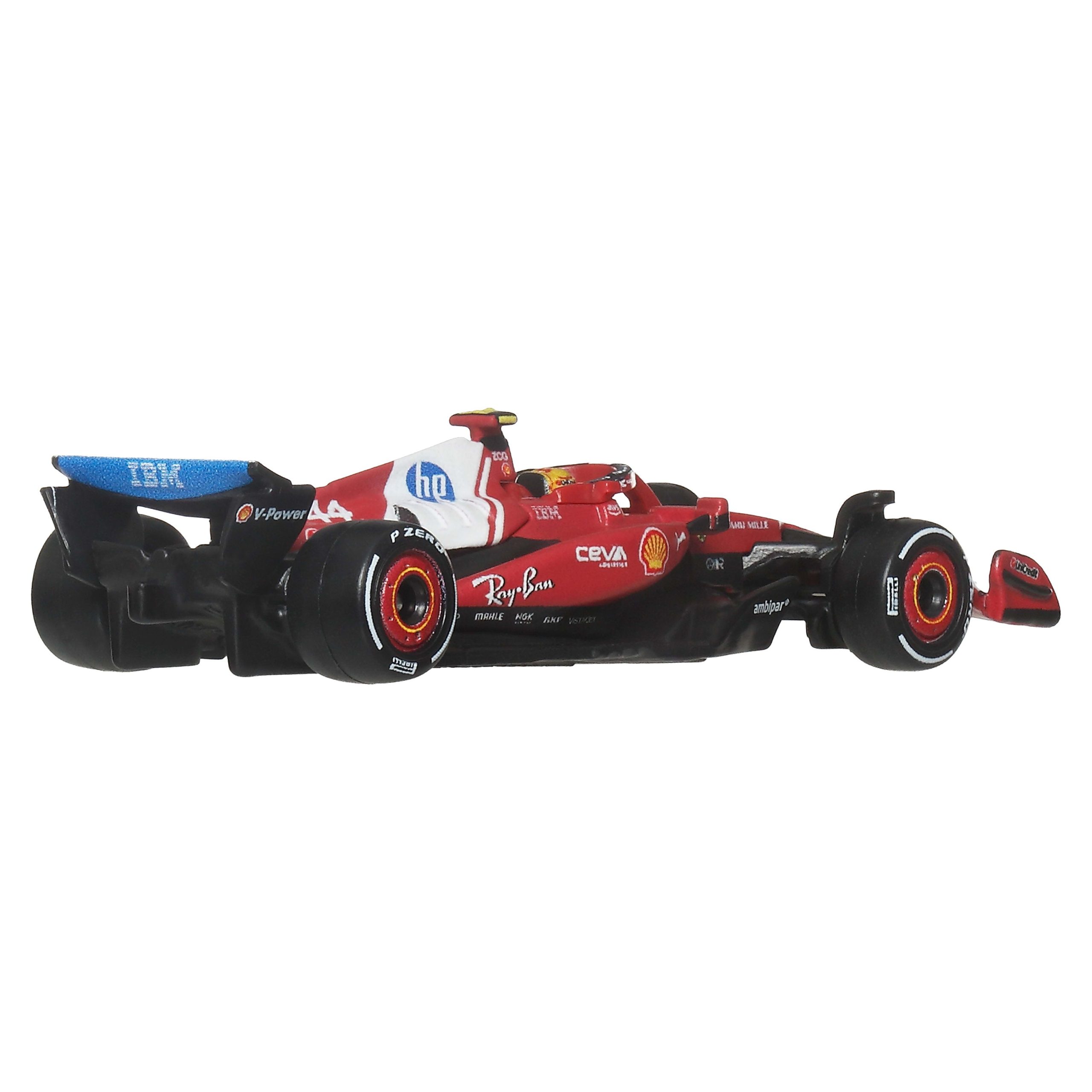 Hot Wheels Premium 2025 Formula 1® Team #44 - Image 4