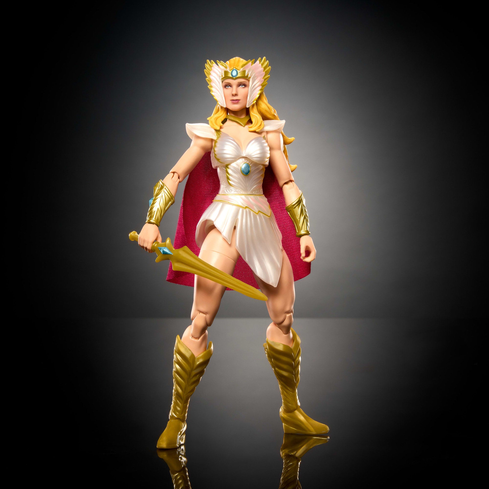 Masters of the Universe Masterverse New Etheria She-Ra Action Figure - Image 3