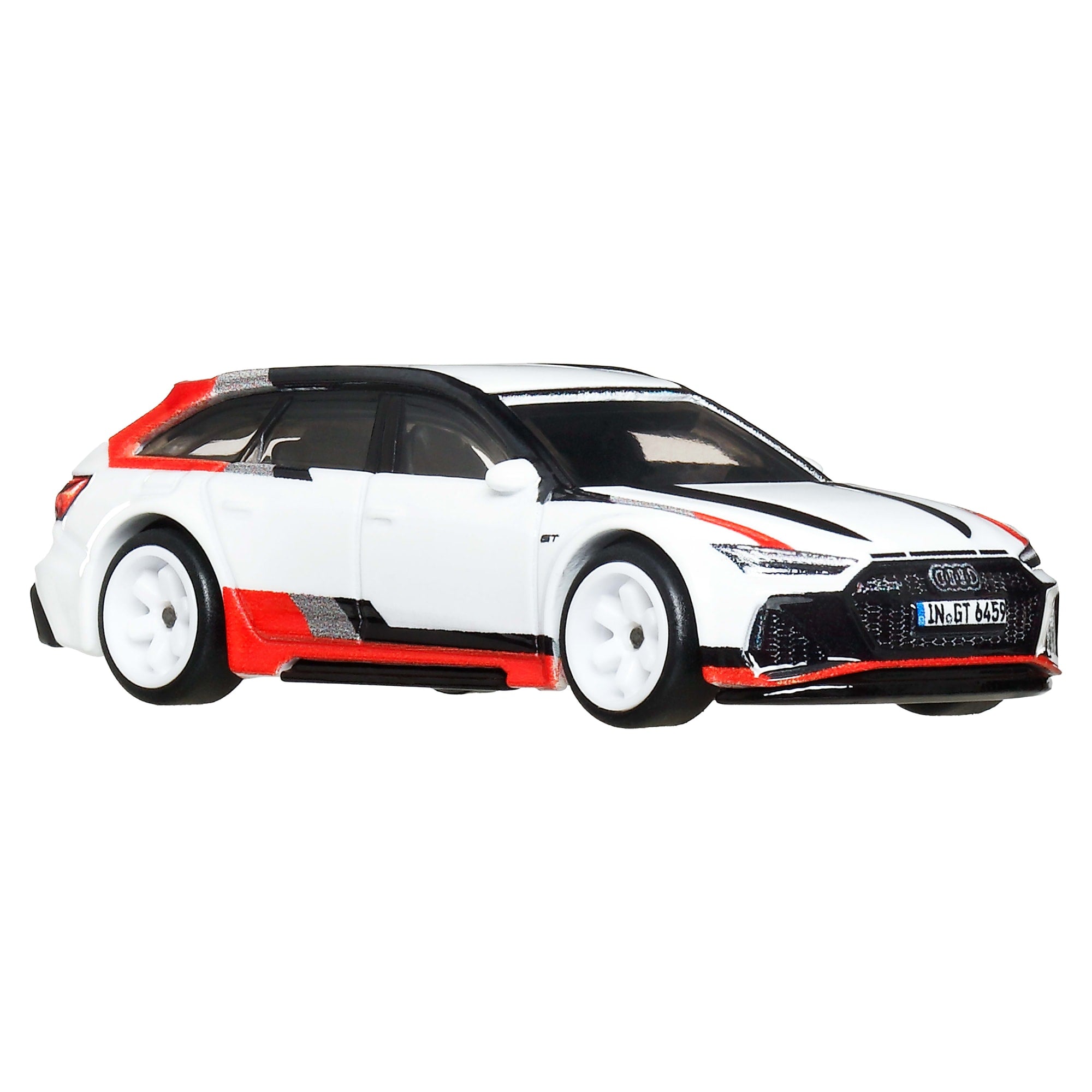 Hot Wheels Premium Car Culture Fast Wagons Audi RS 6 Avant - Image 2