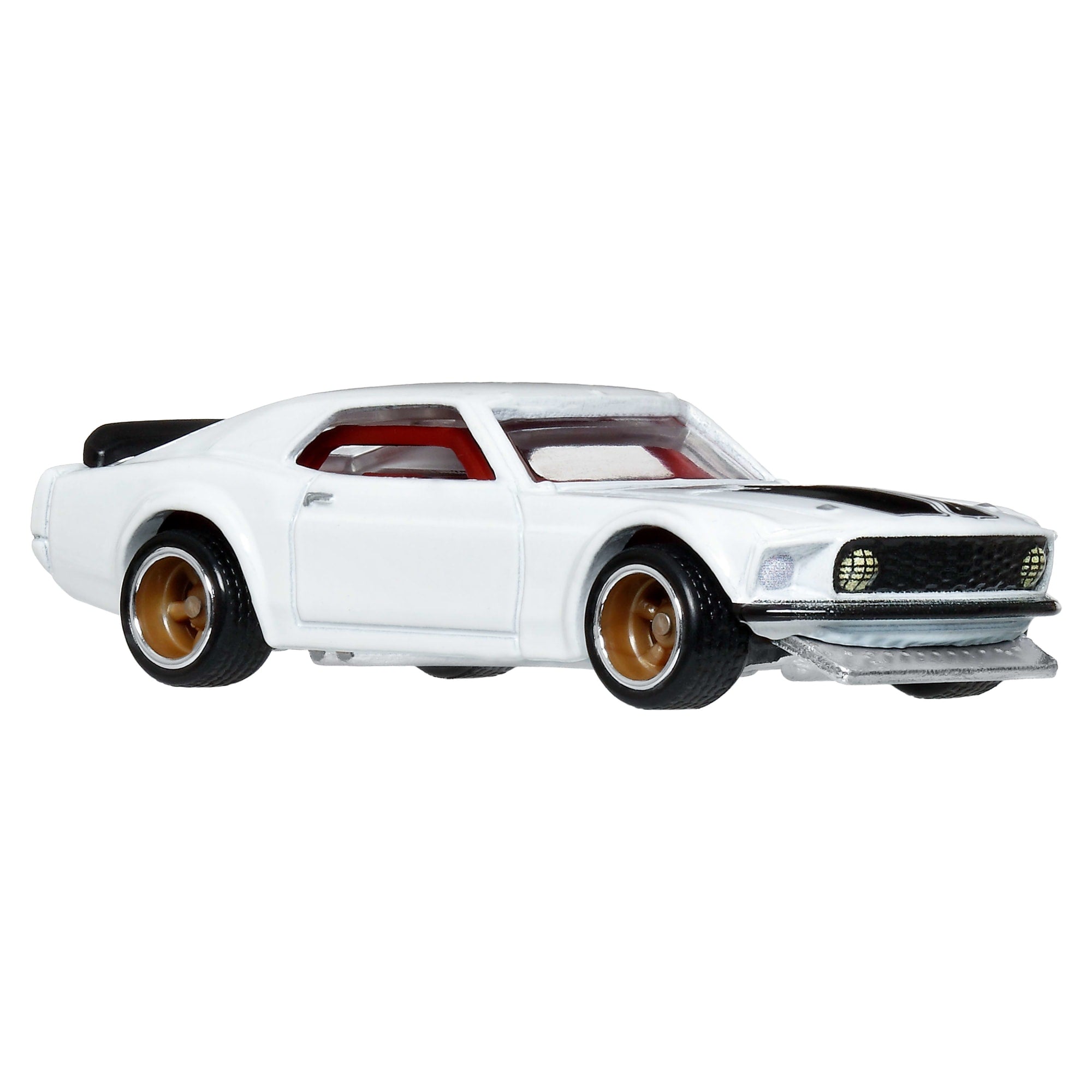 Hot Wheels Premium Fast & Furious 1969 Ford Mustang Boss 302 - Image 2