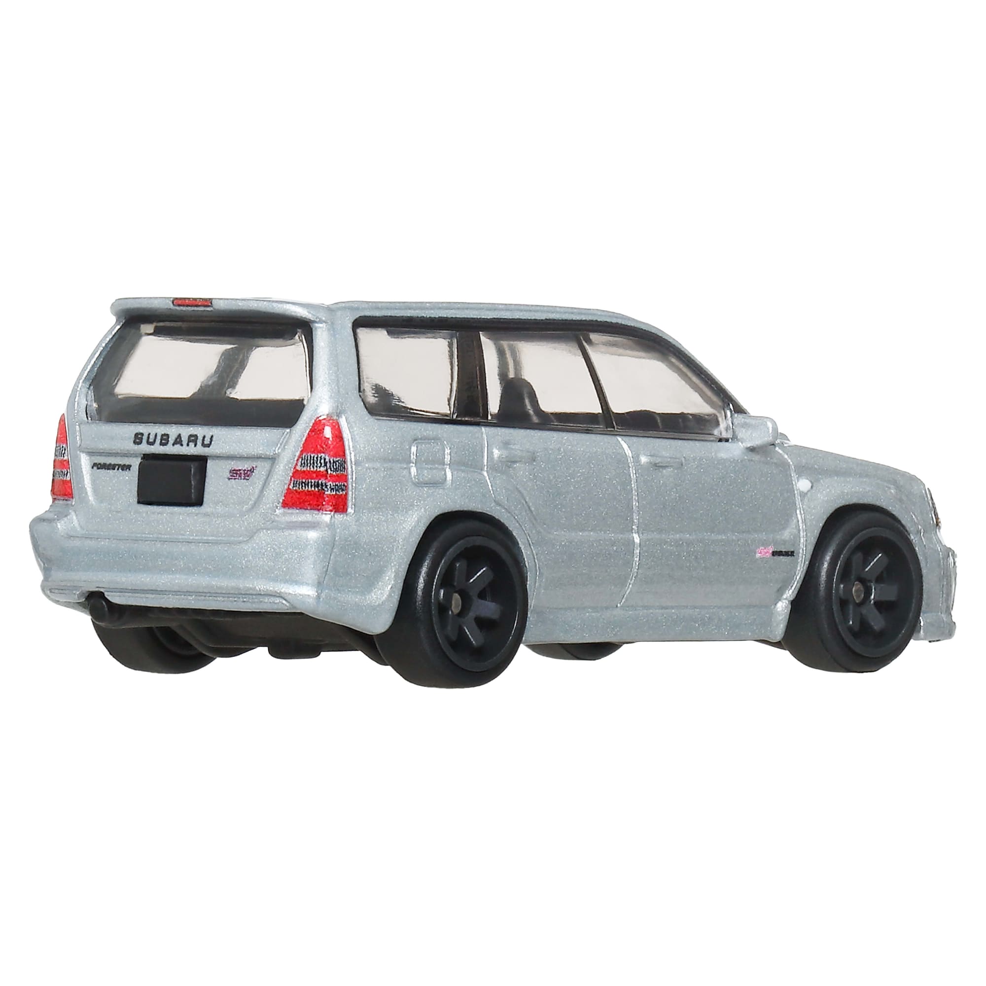 Hot Wheels Premium Car Culture Ronin Run 2 Subaru Forester Sti 1:64 Scale Collectible Toy Vehicle - Image 6