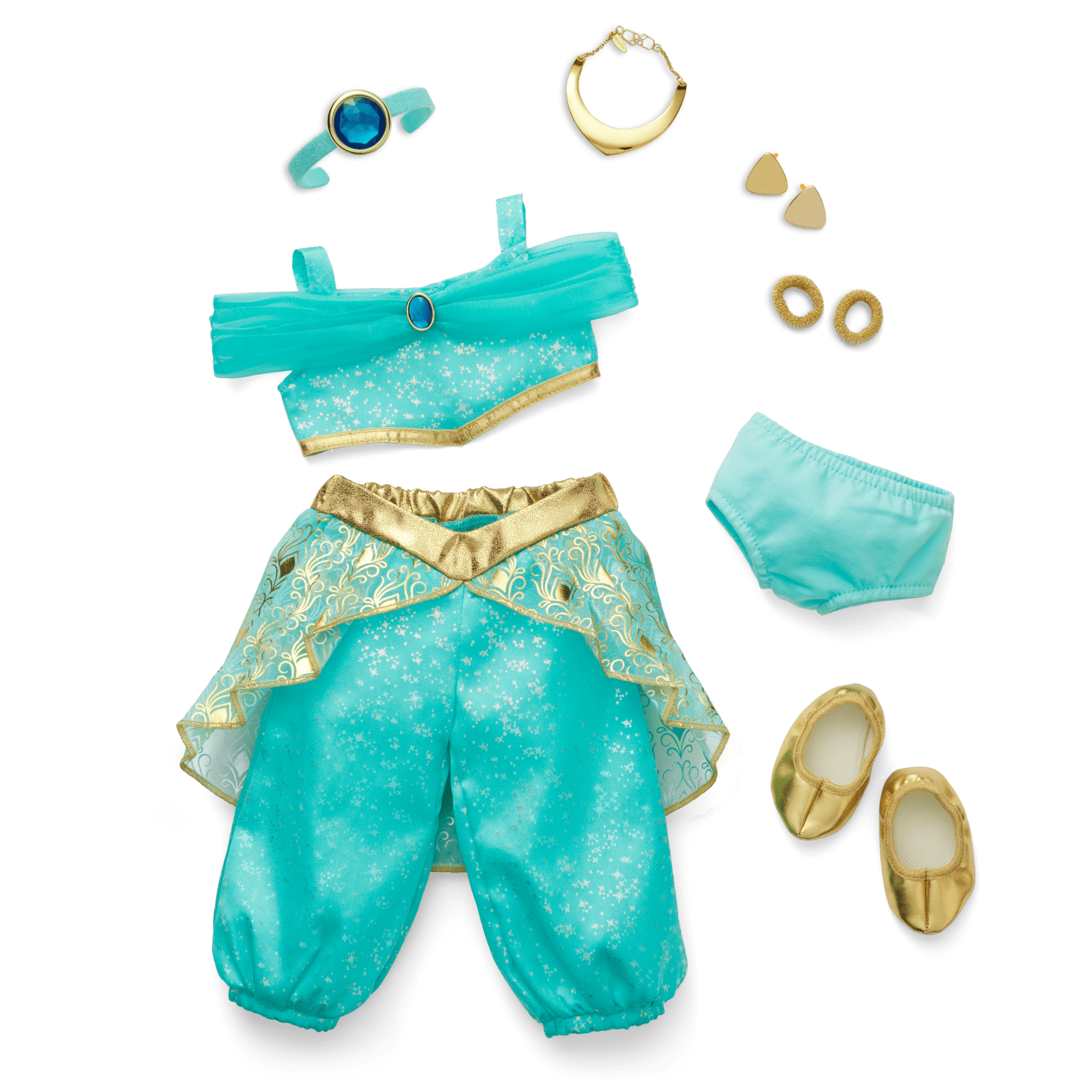 Disney Princess Jasmine Doll by American Girl® - Image 2