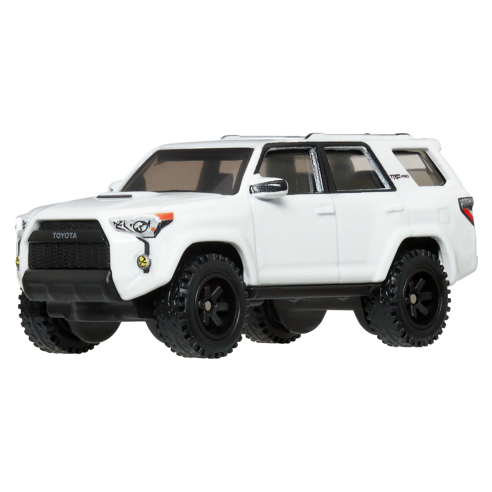 Hot Wheels Premium Car Culture 2-Pack Subaru Crosstrek & 2018 Toyota 4Runner - Image 4