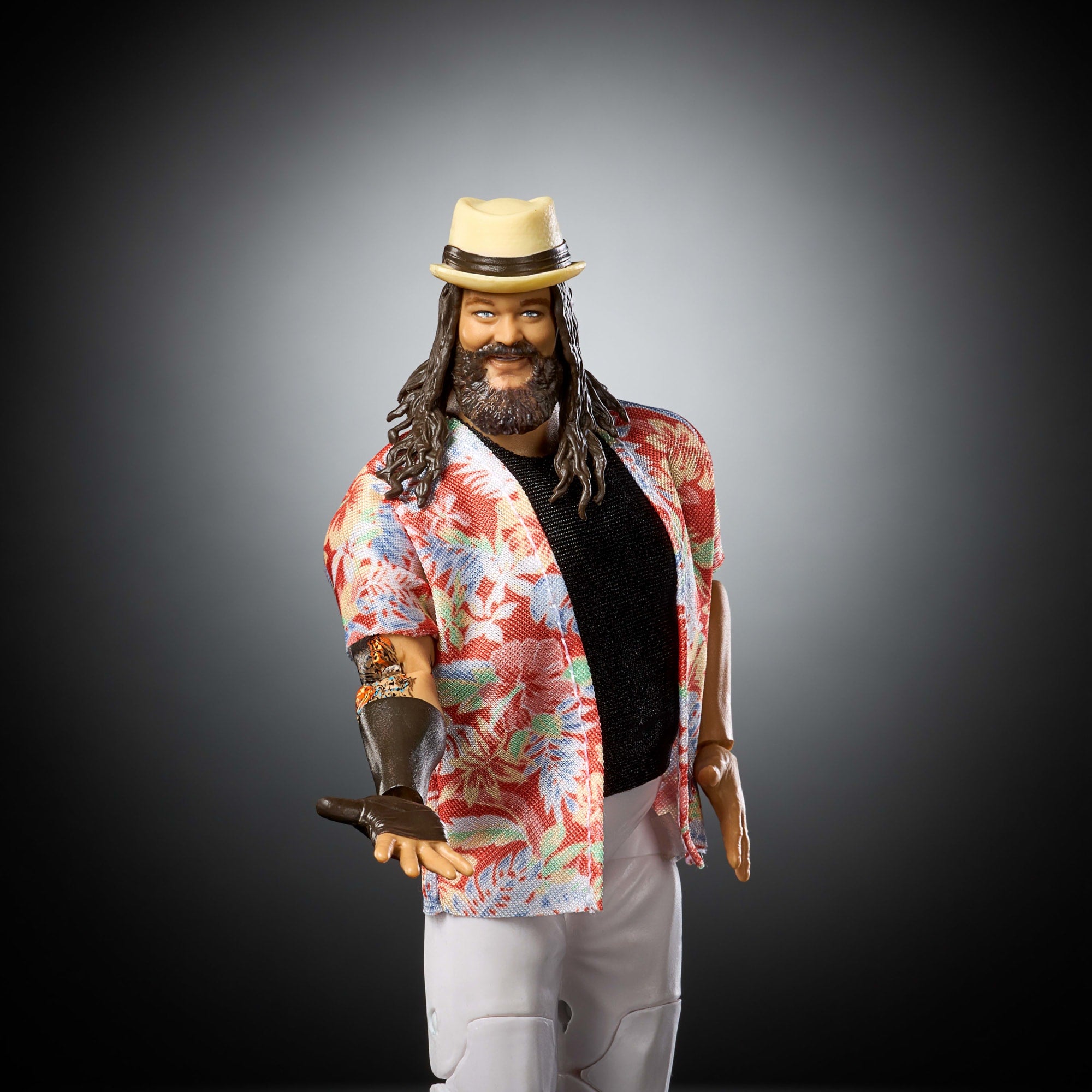 WWE Legends Ultimate Edition Bray Wyatt Action Figure & Accessories Set. 6-Inch Collectible - Image 3
