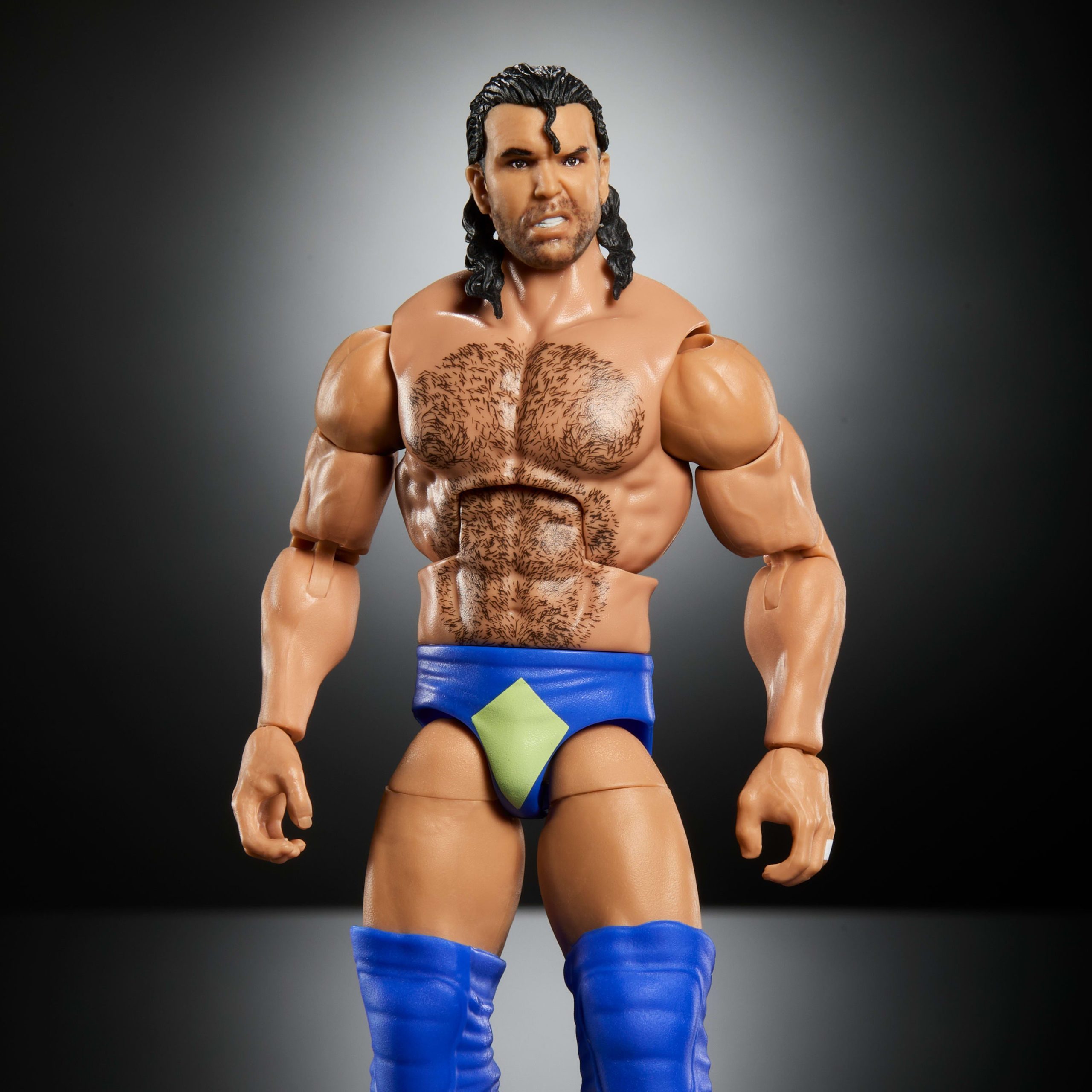 WWE Legends Elite Collection Kona Crush Action Figure - Image 5