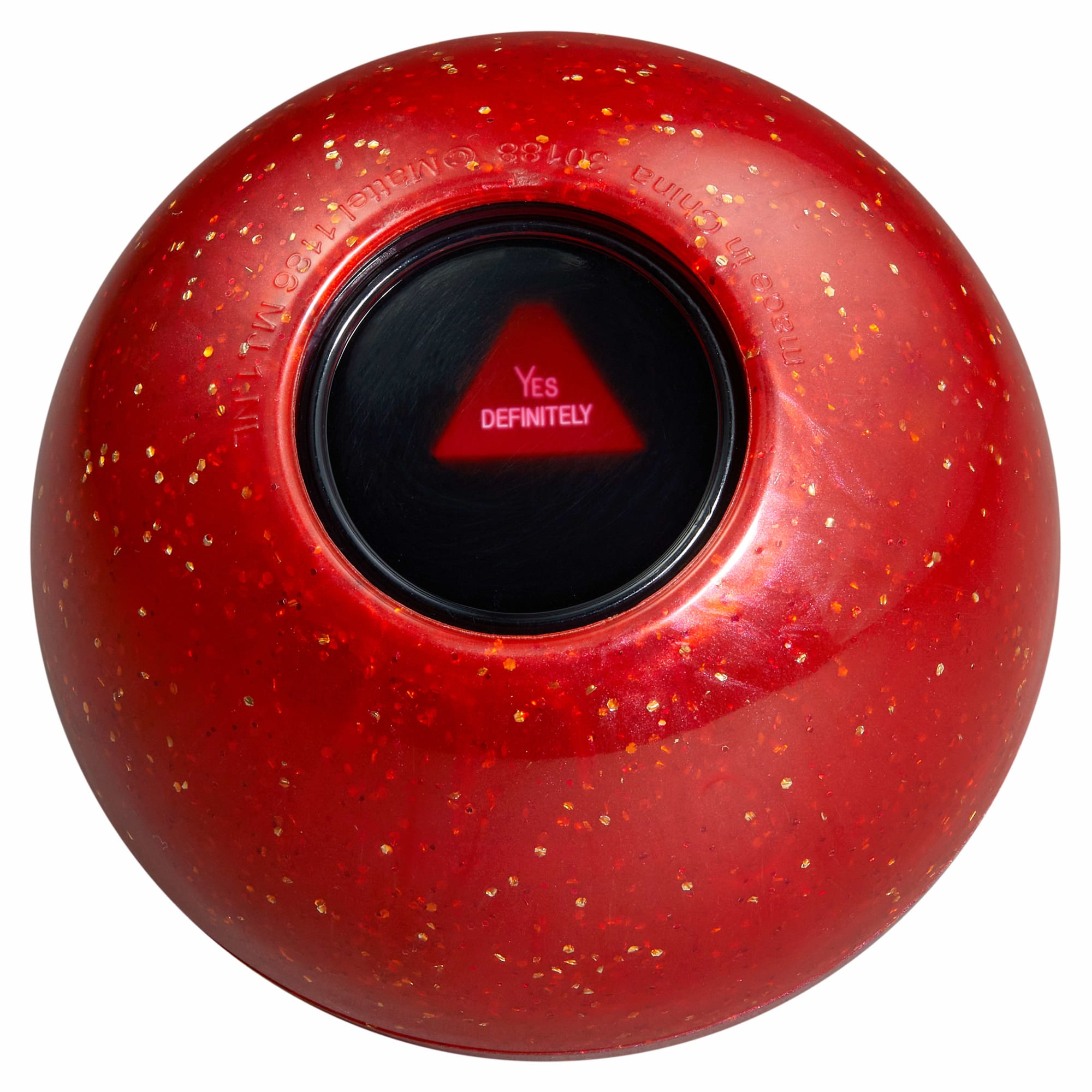 Magic 8 Ball Mattel 80th Anniversary Edition - Image 4