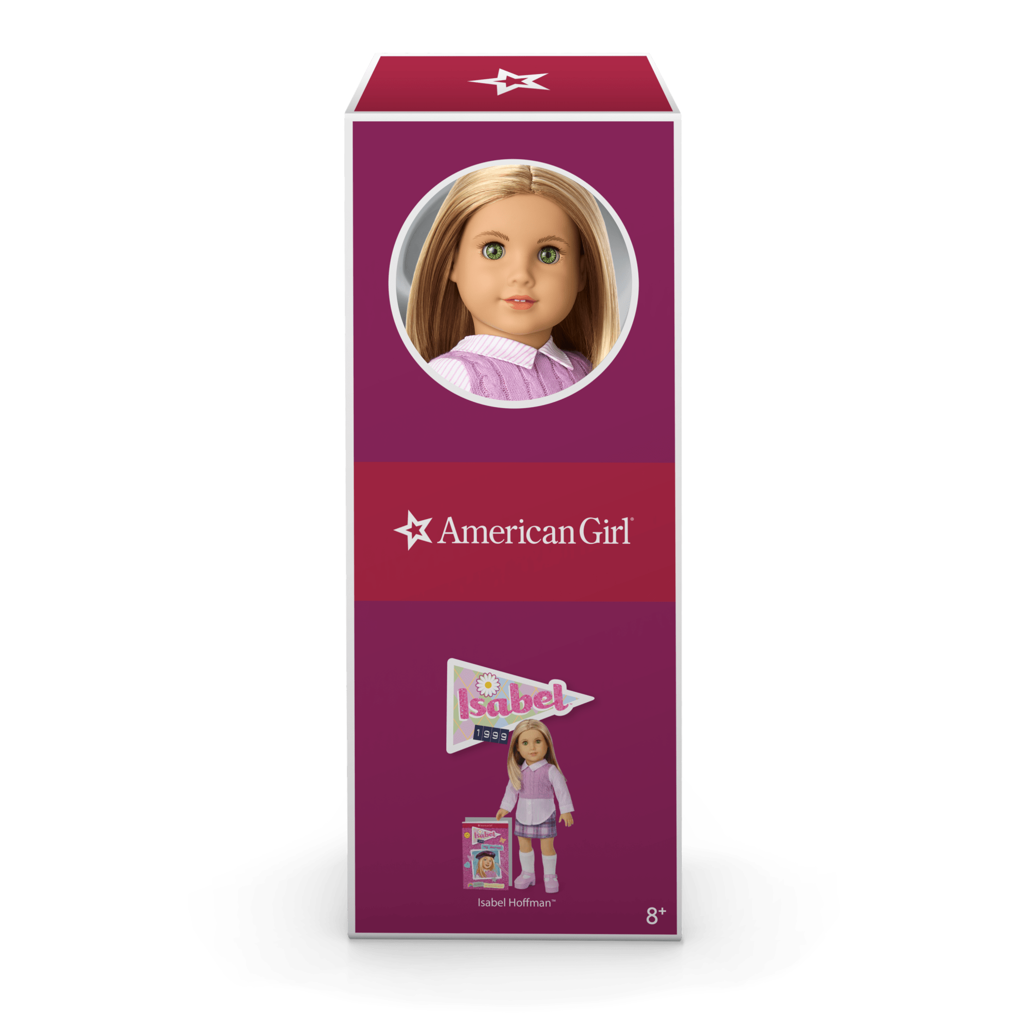 Isabel Hoffman™ Doll. Journal & Accessories (Historical Characters) - Image 11