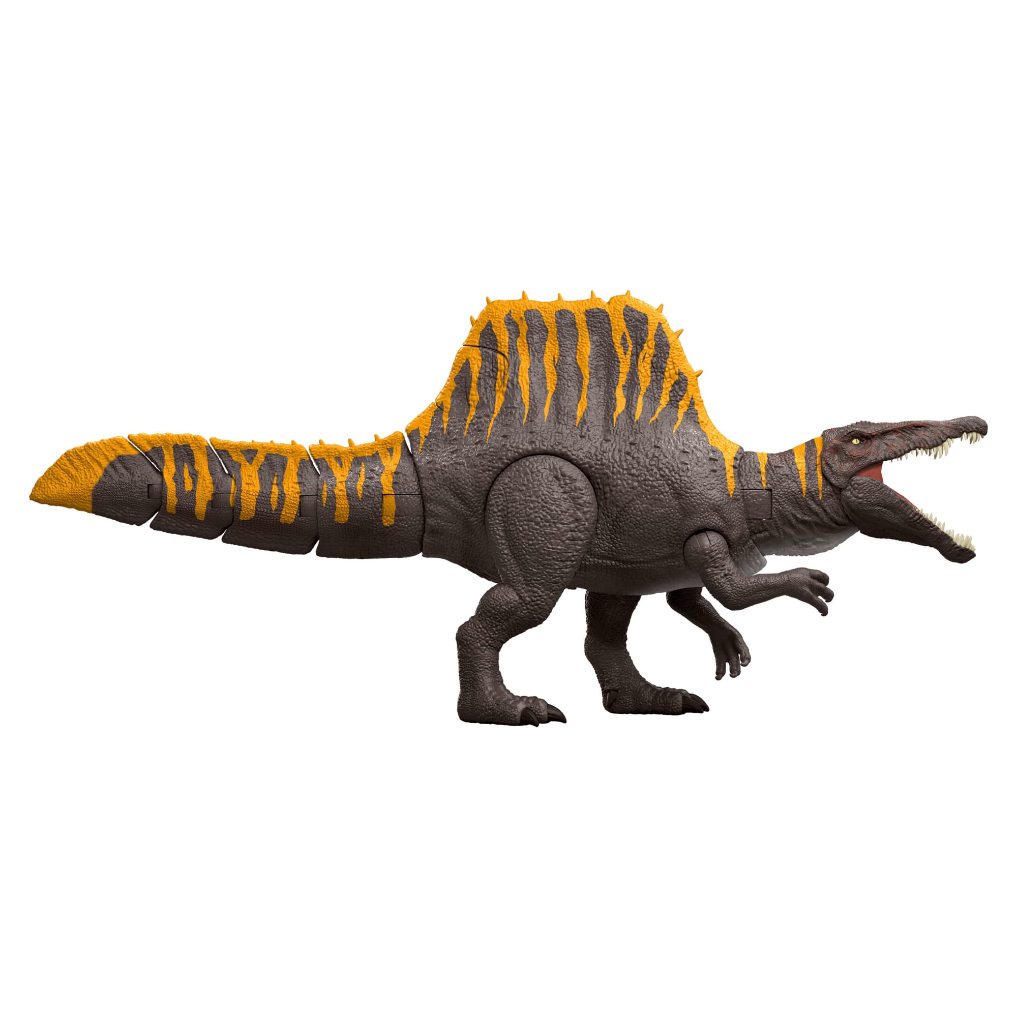 Jurassic World Dinossauro de Brinquedo Rebirth Spinosaurus - Image 6