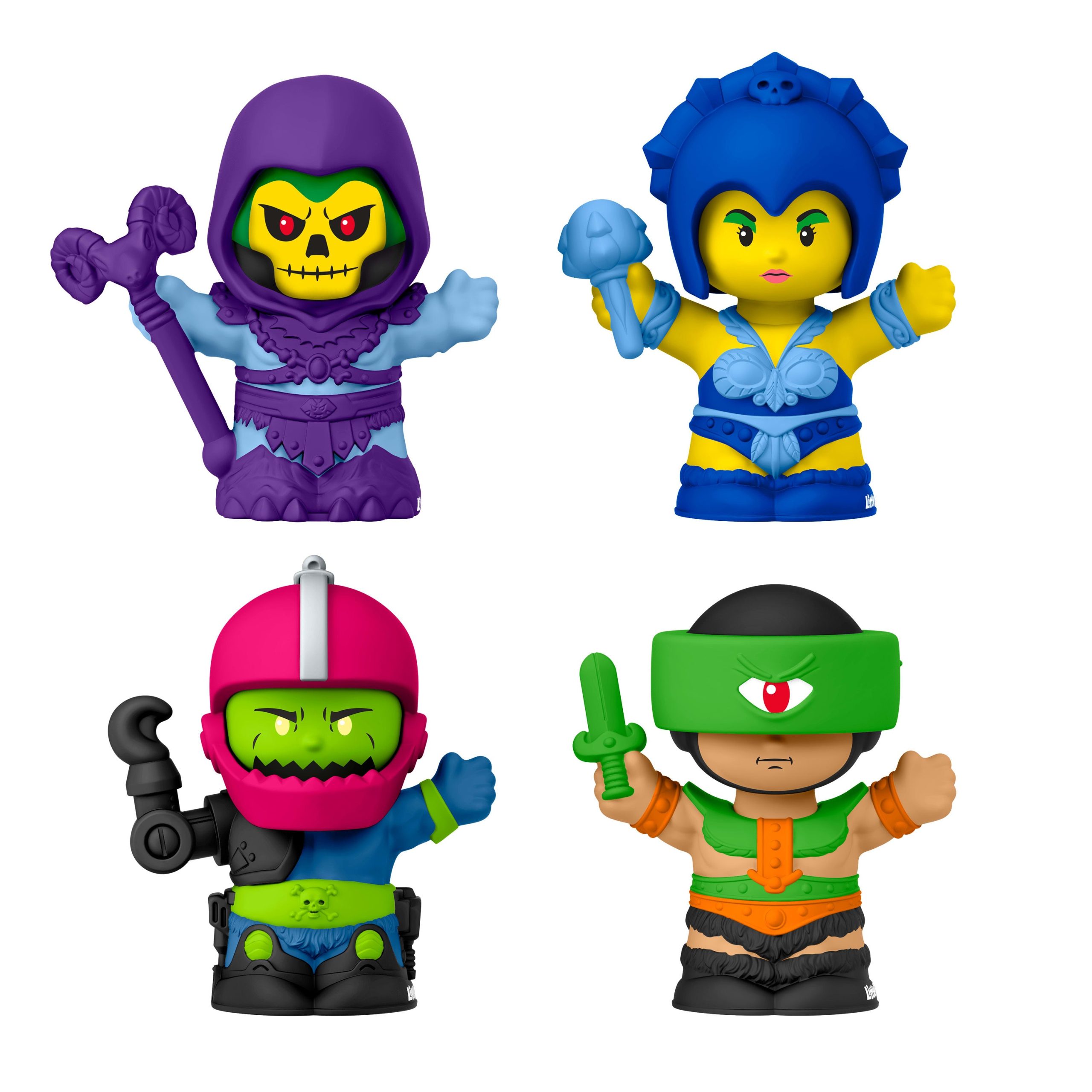 Little People Masters of Universe: Guerreiros do Mal - Image 6