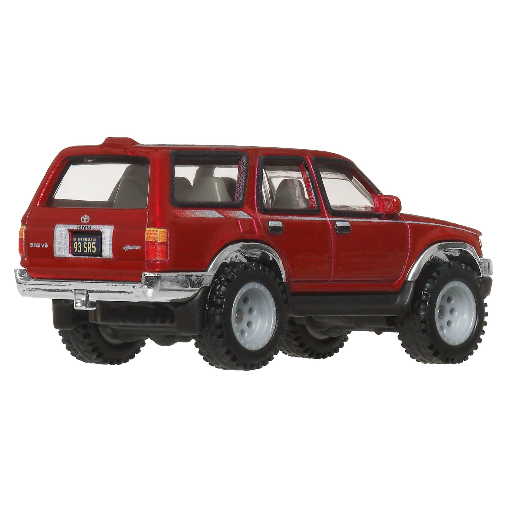 Hot Wheels Premium Boulevard 1993 Toyota 4Runner - Image 4