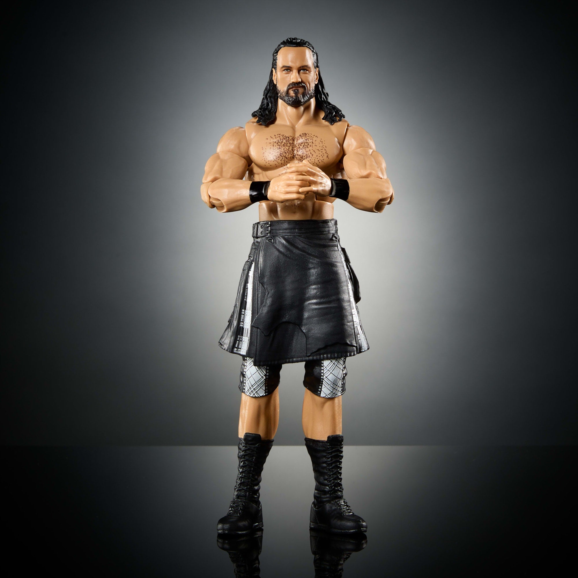WWE Figura de Acción Elite Drew Mcintyre - Image 4