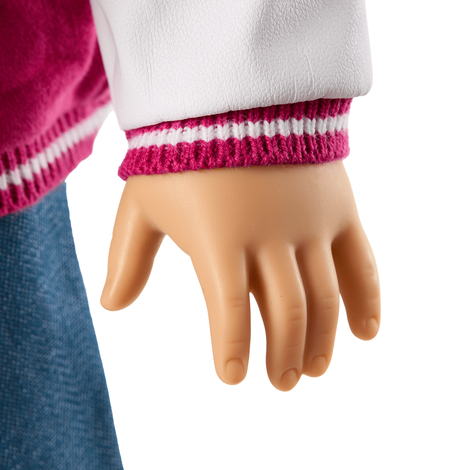 Truly Me™ 18-inch Doll #101 with wavy caramel hair - Image 14